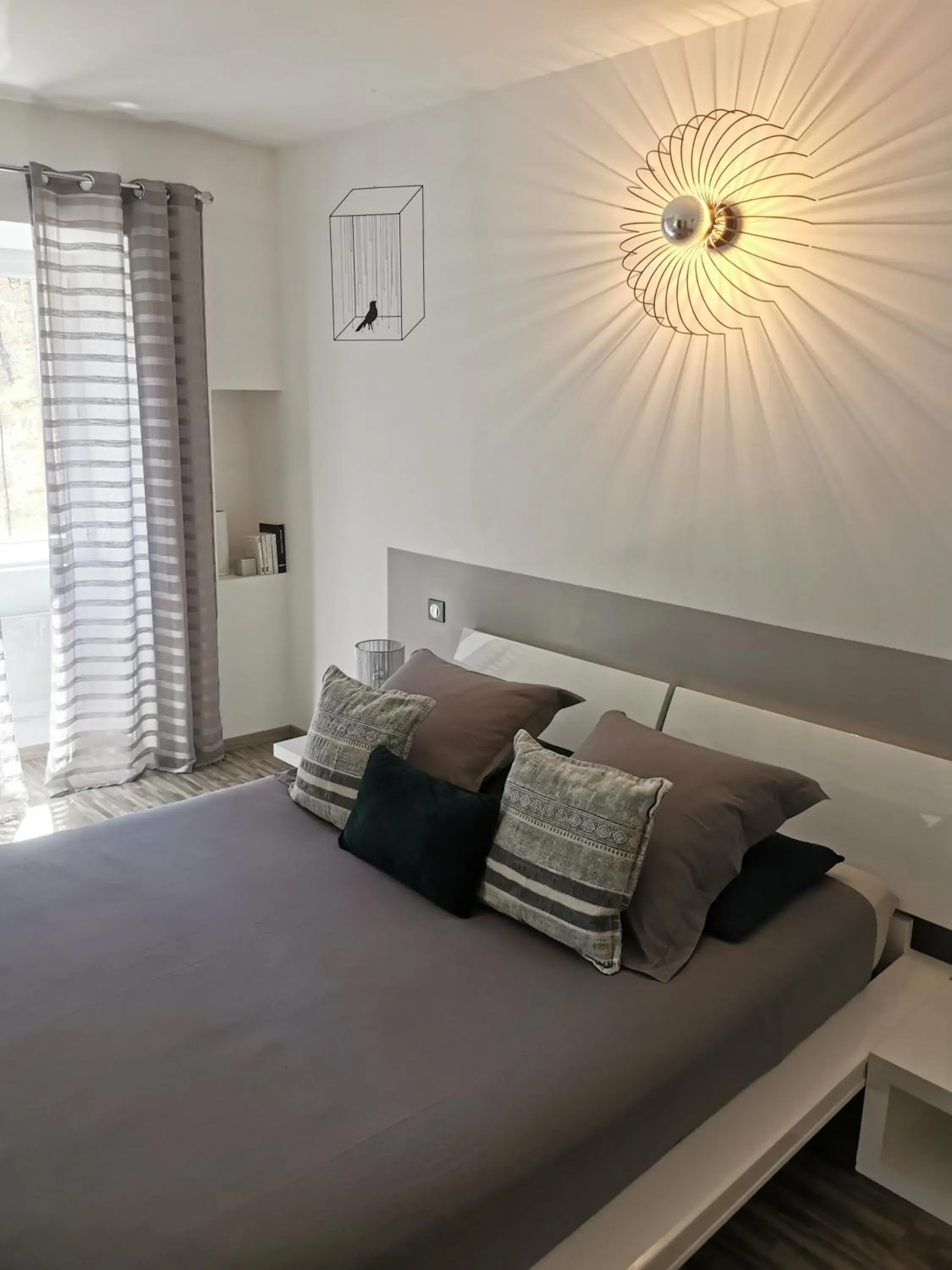 Queen Suite in Le Mas des Loges - Les Vans / Chambonas Queen Suite in Le Mas des Loges - Les Vans / Chambonas