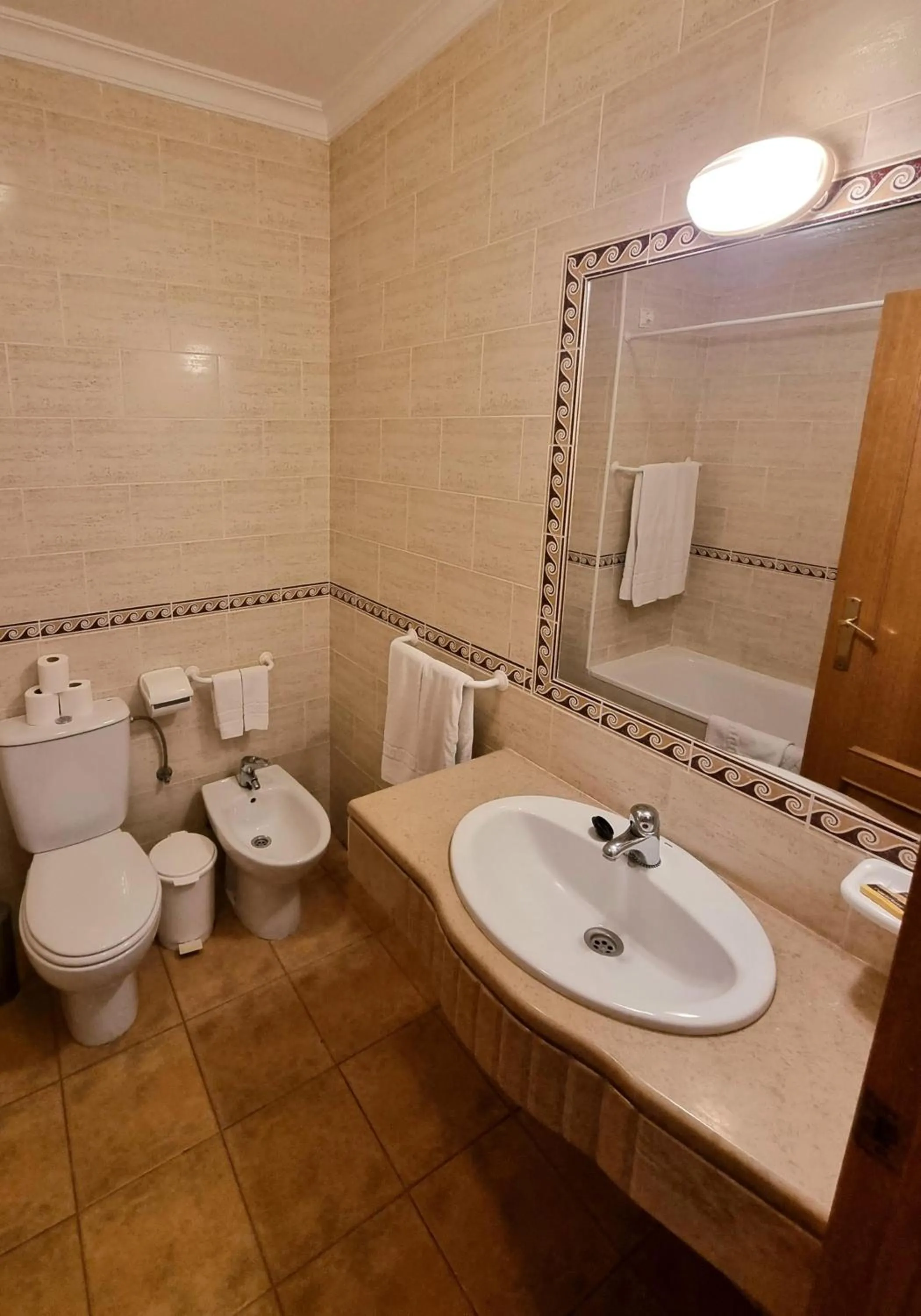 Apartamentos Turisticos Alagoa Praia