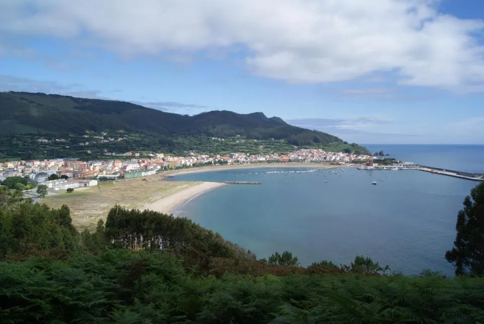 Beach in Hostal Restaurante La Cepa