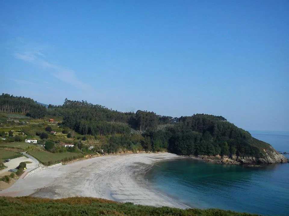 Beach in Hostal Restaurante La Cepa