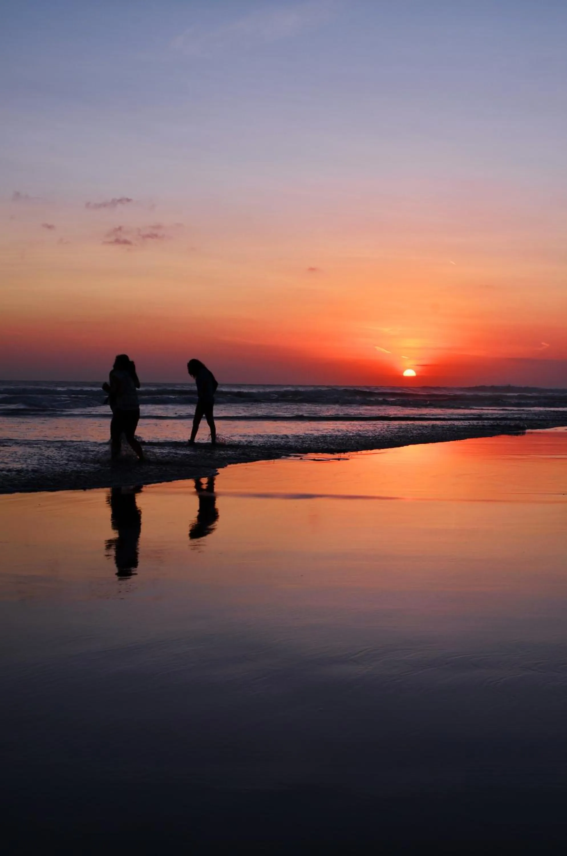Area and facilities in Sarinande Hotel