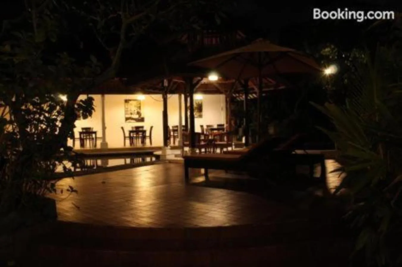 Property building in Sarinande Hotel