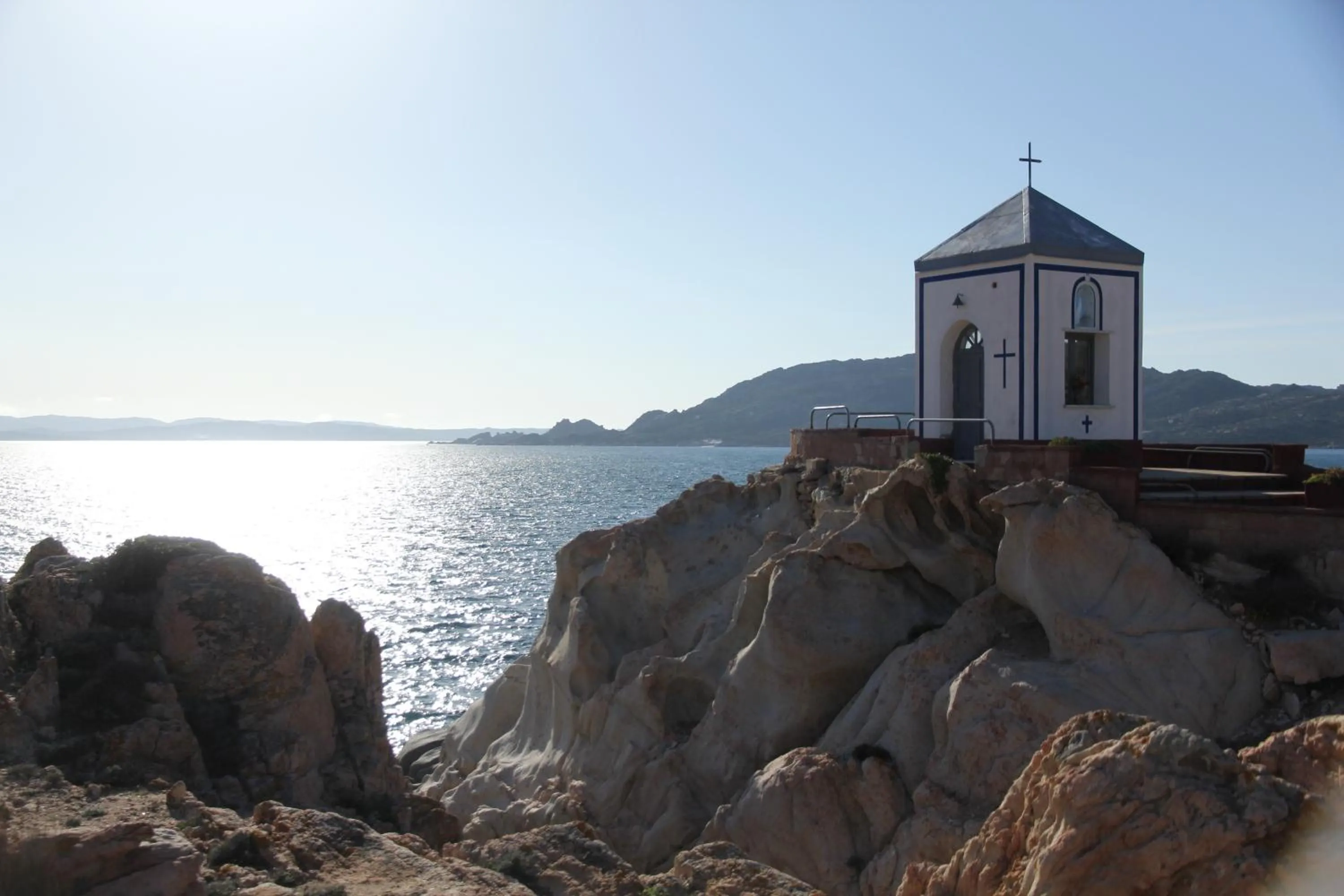 Area and facilities in Hotel La Conchiglia