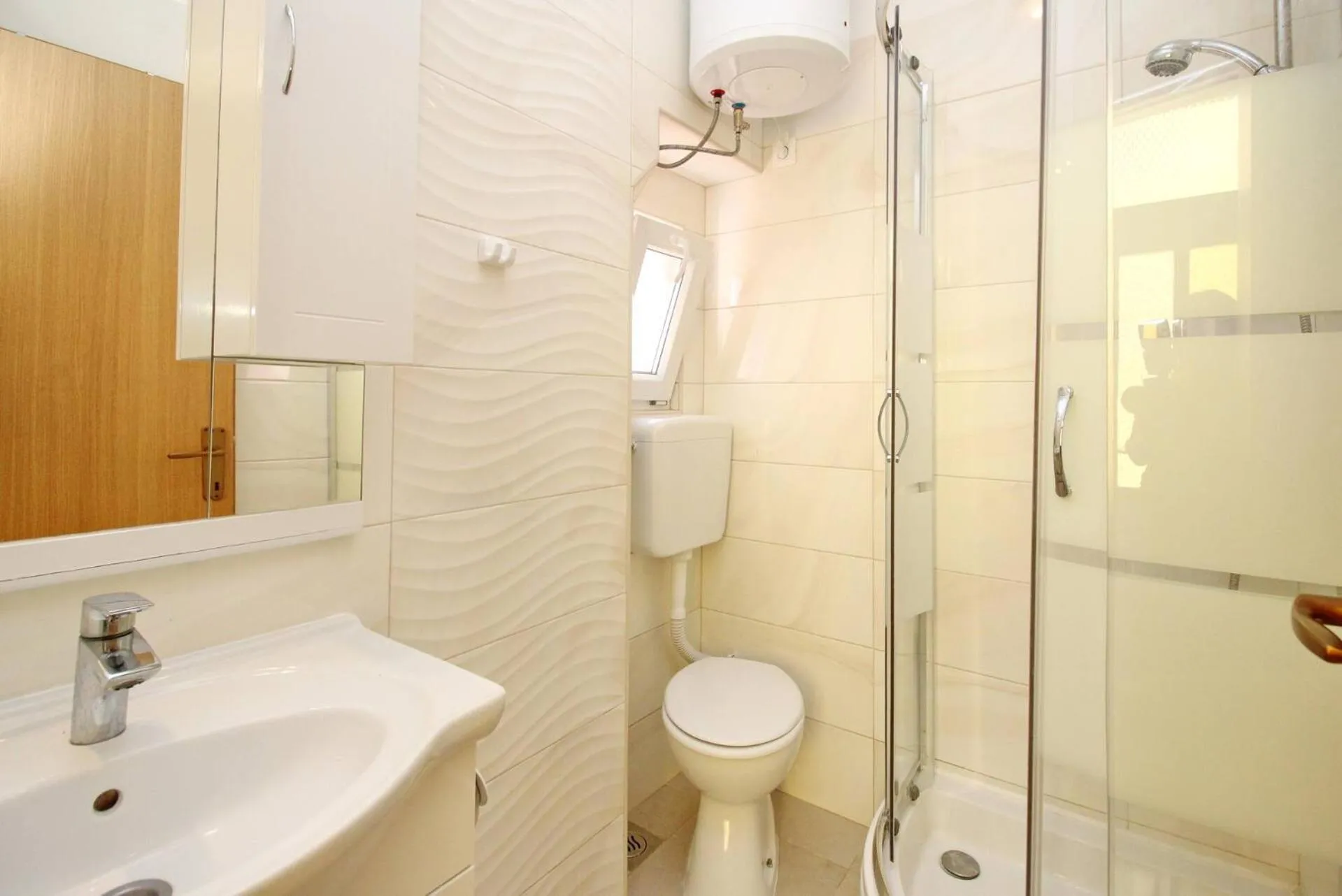 Toilet in Studio Mihovil
