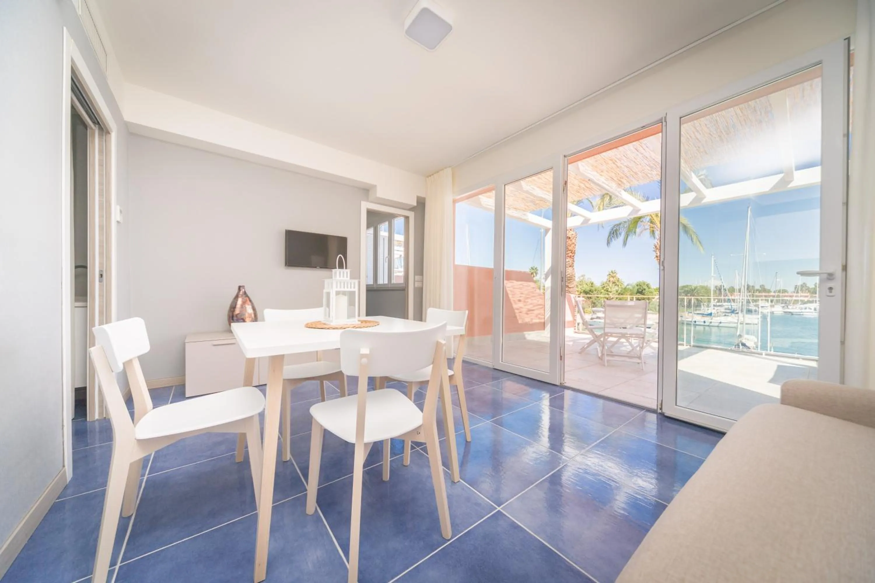 Residence Delfino, Portorosa