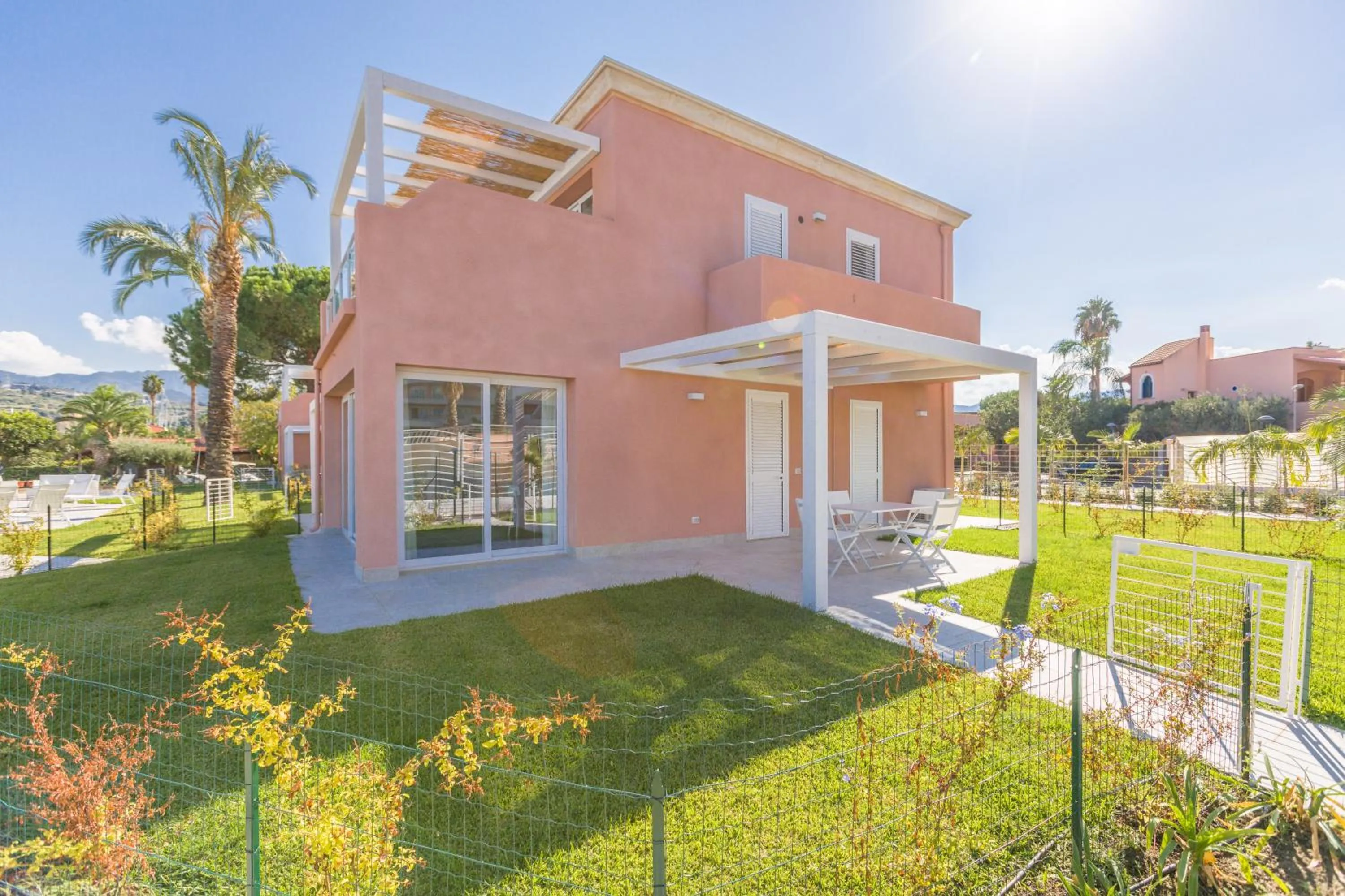 Residence Delfino, Portorosa