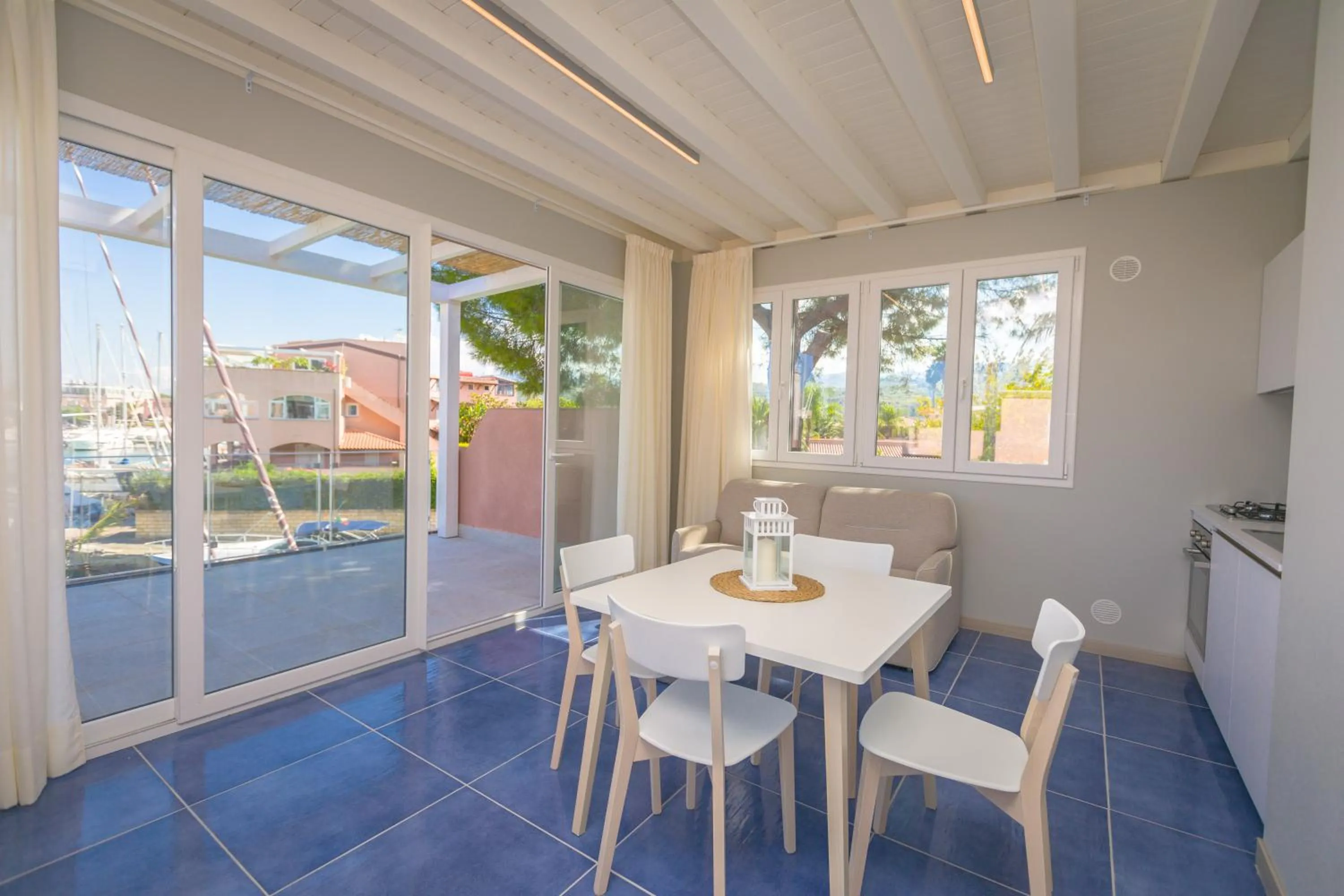 Residence Delfino, Portorosa