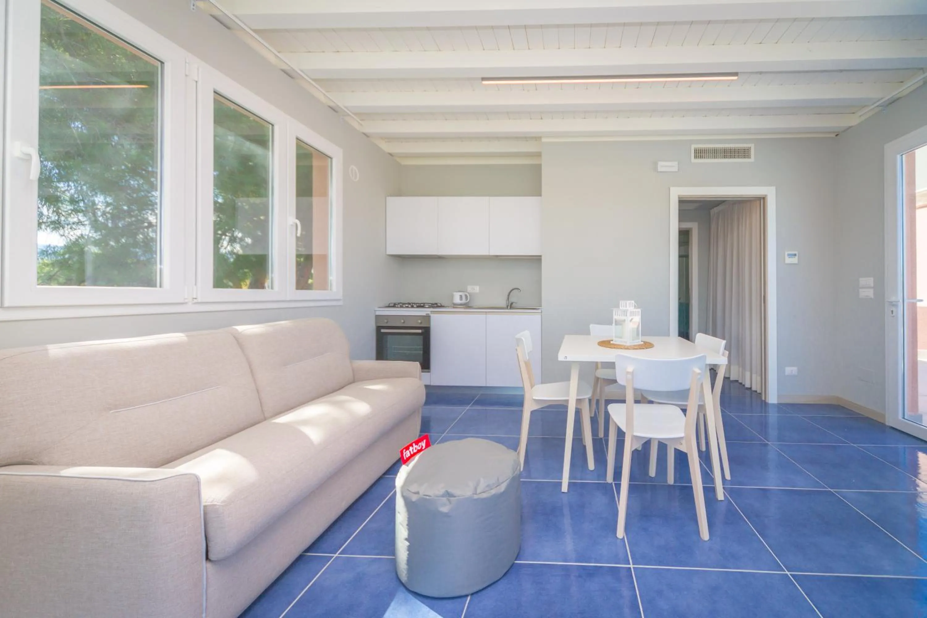 Residence Delfino, Portorosa