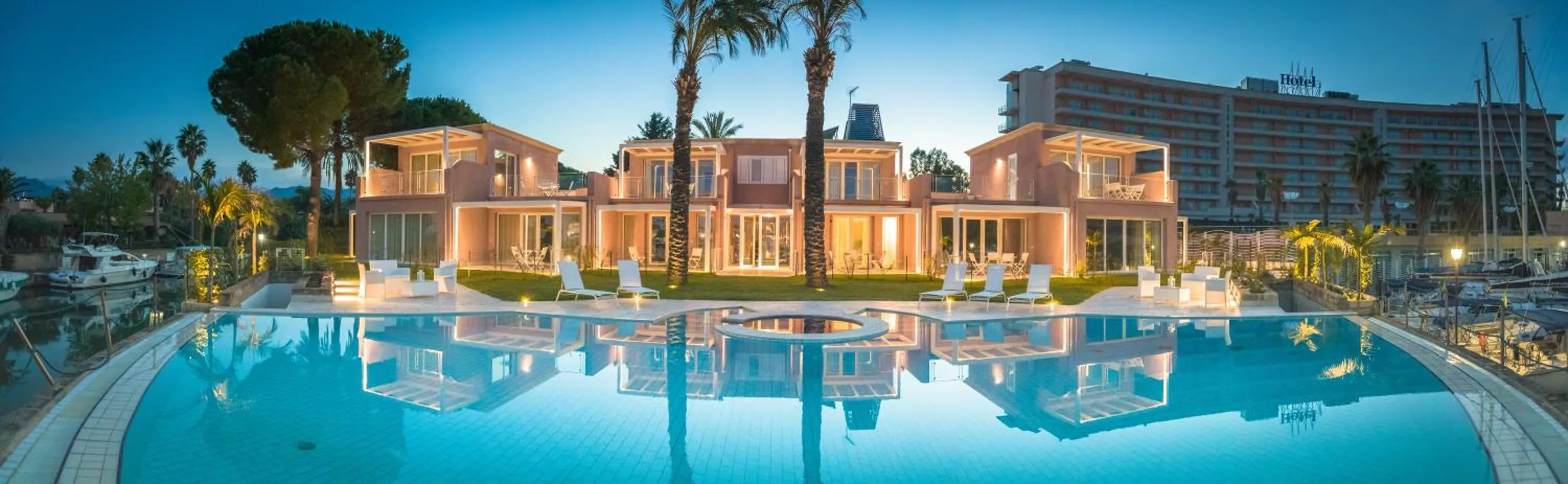 Residence Delfino, Portorosa