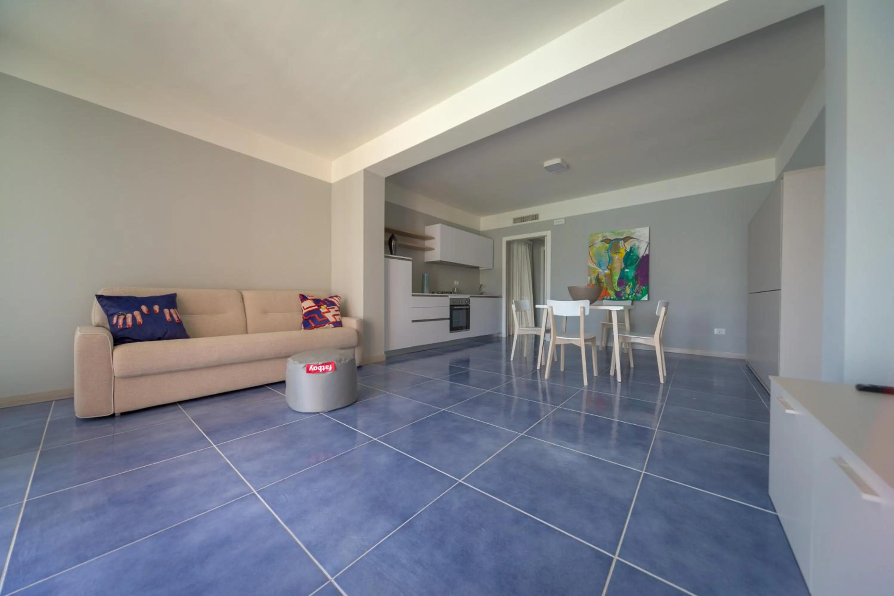 Residence Delfino, Portorosa