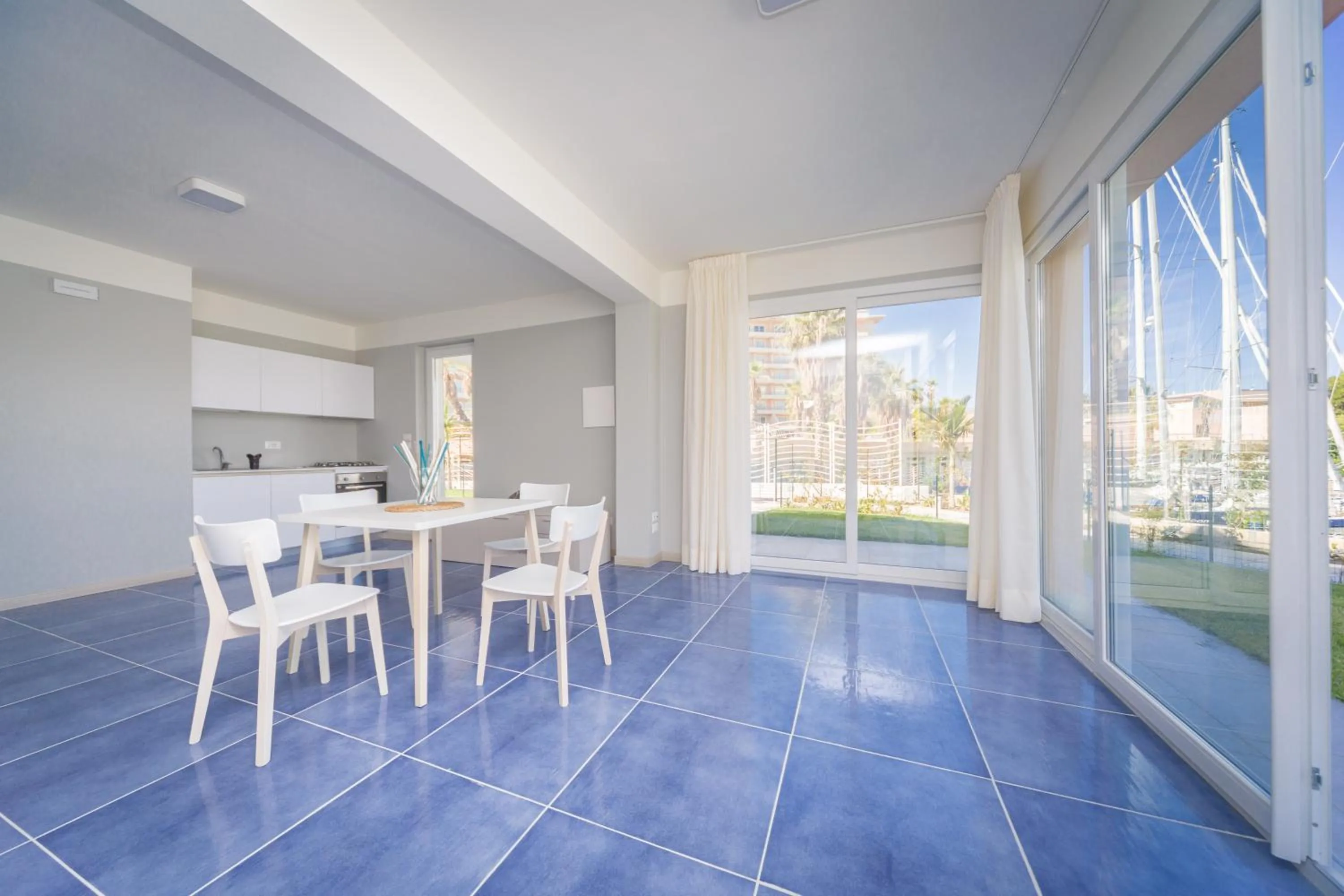 Residence Delfino, Portorosa