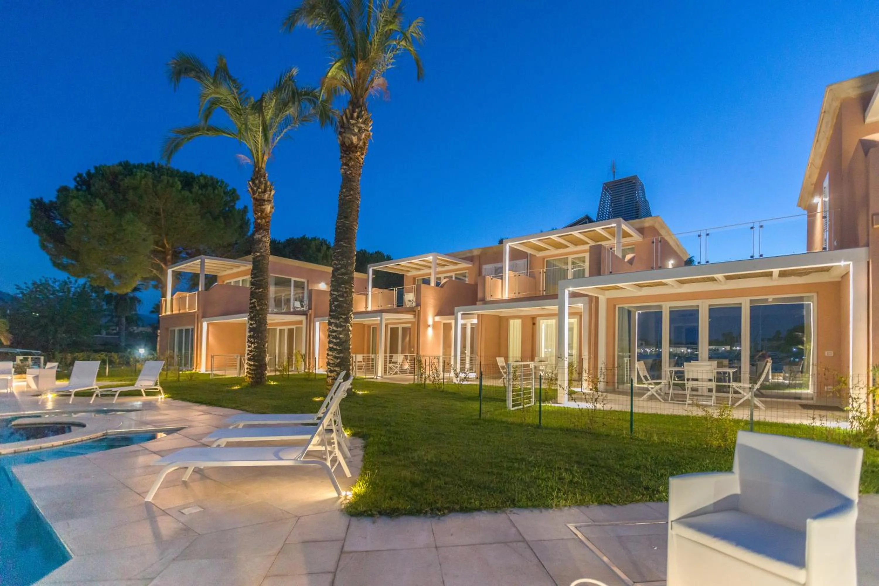 Residence Delfino, Portorosa