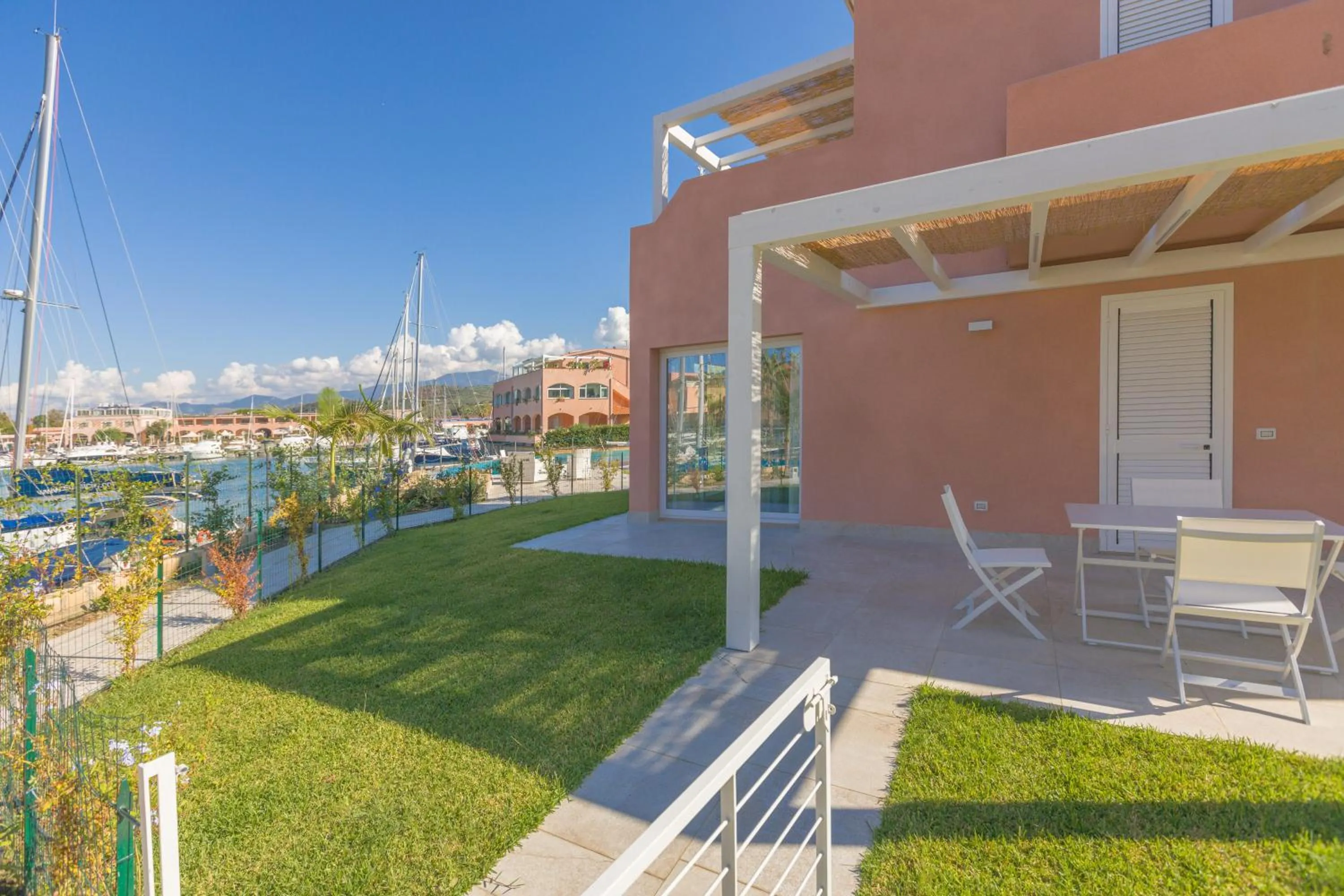 Residence Delfino, Portorosa