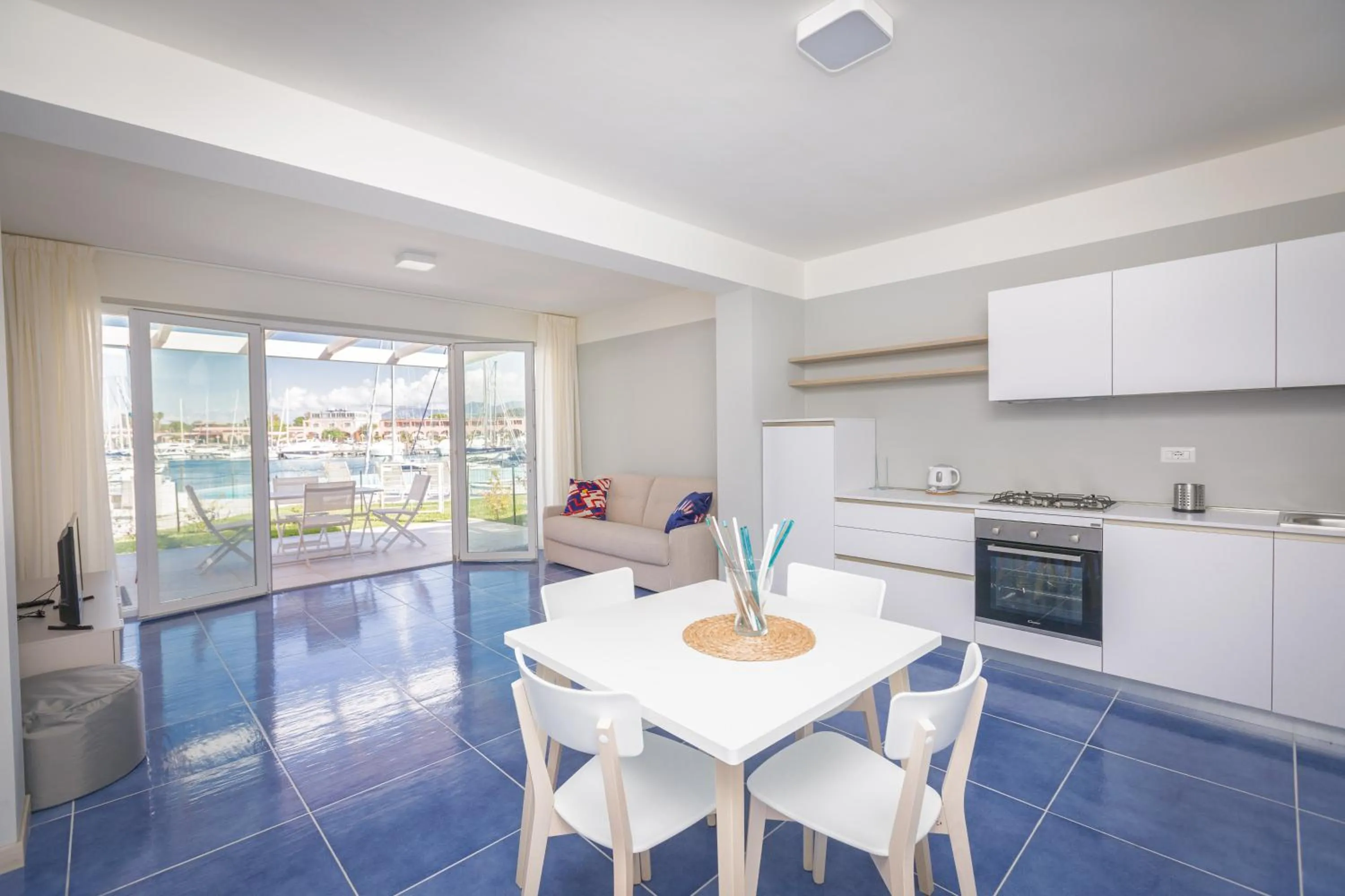 Residence Delfino, Portorosa