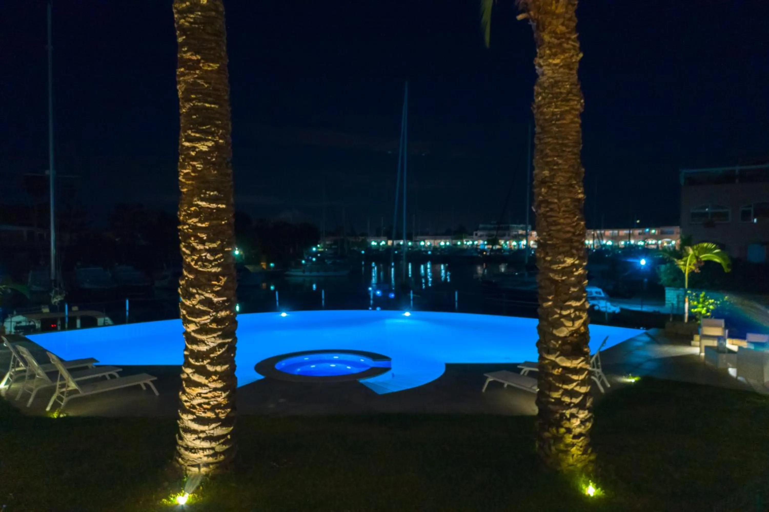 Residence Delfino, Portorosa