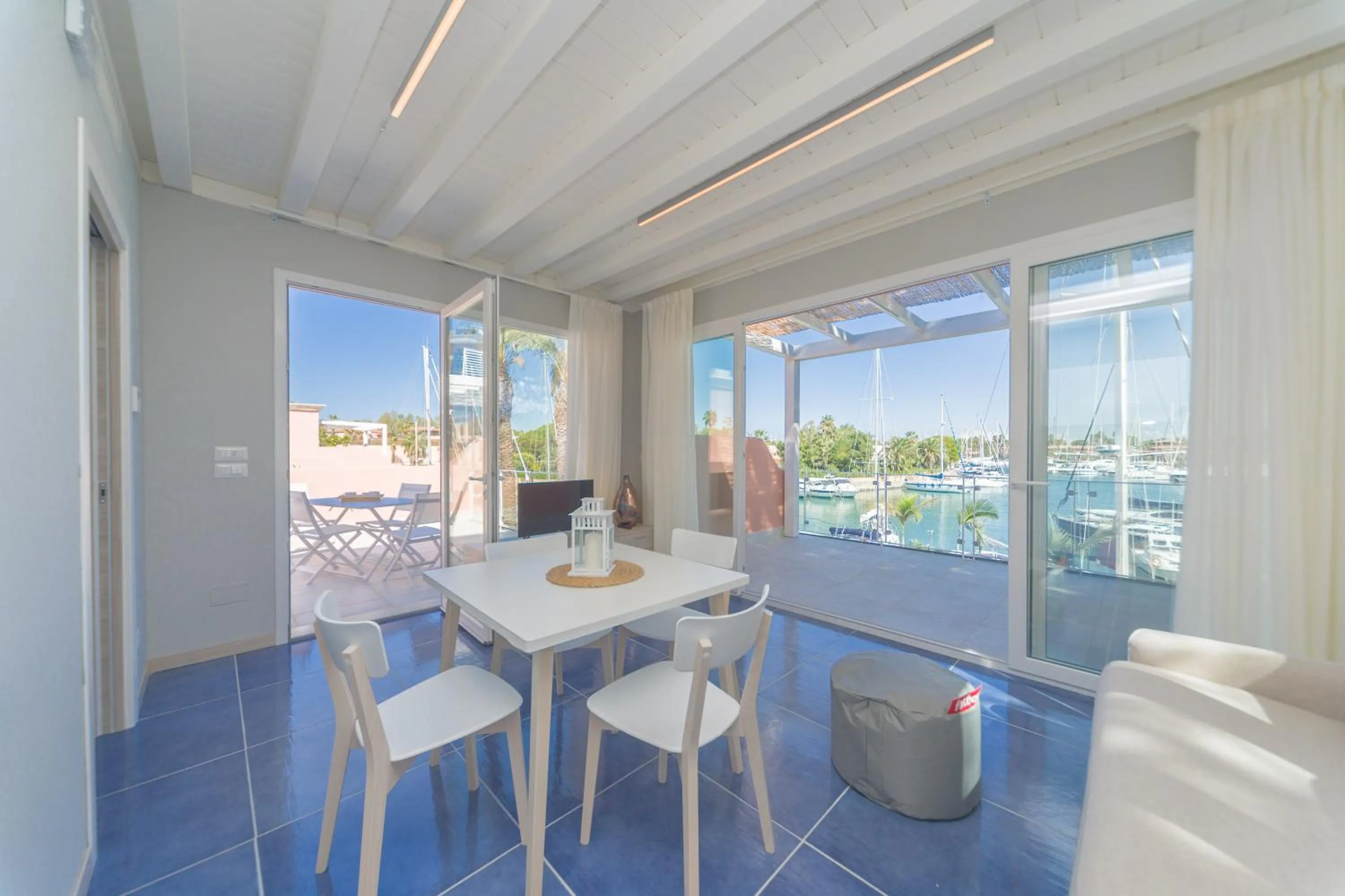 Residence Delfino, Portorosa