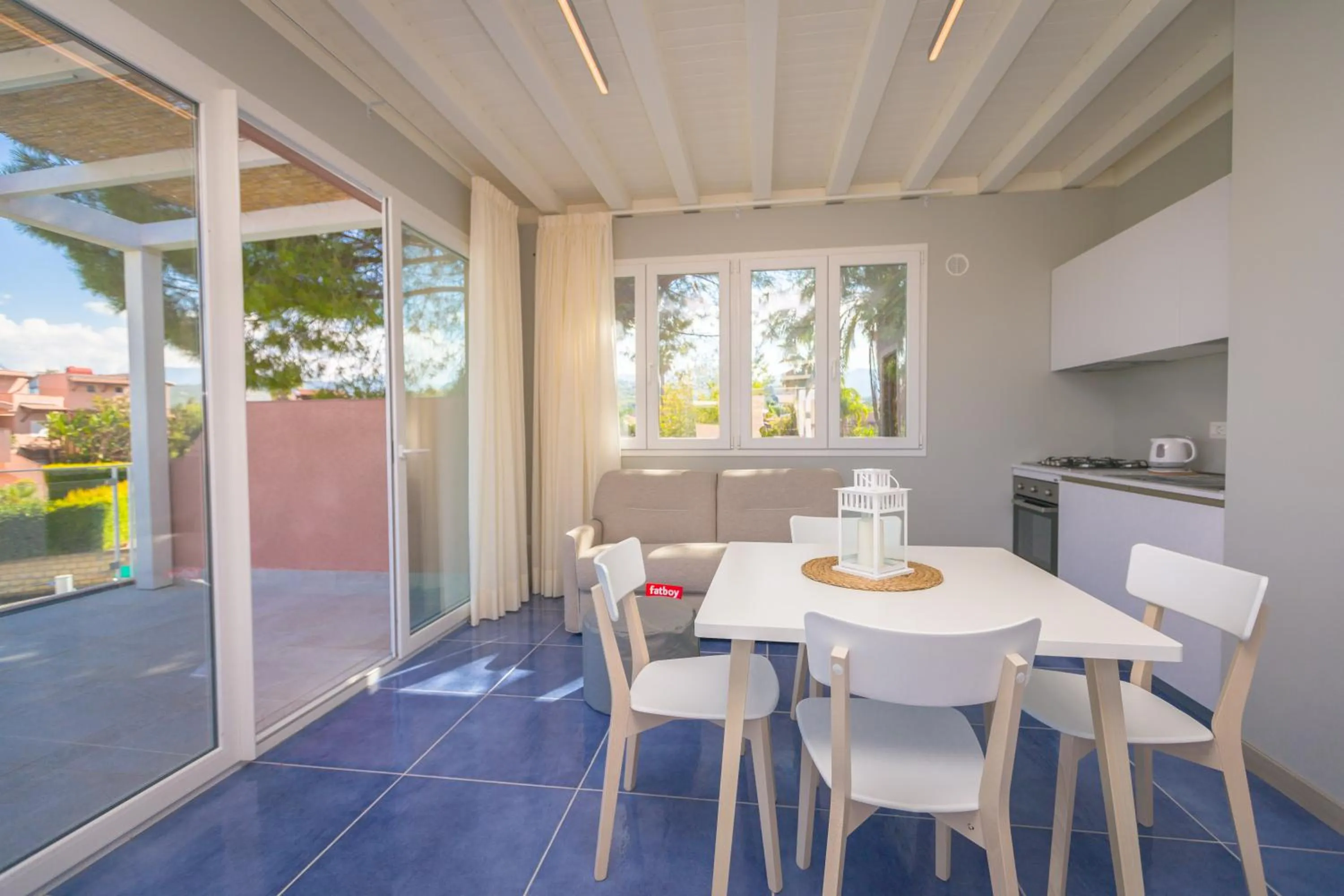 Residence Delfino, Portorosa