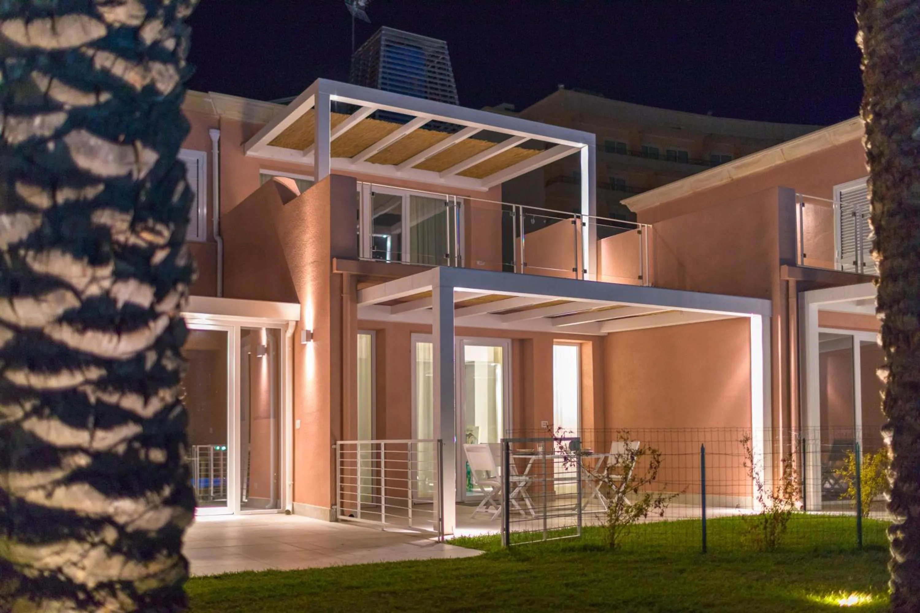 Residence Delfino, Portorosa