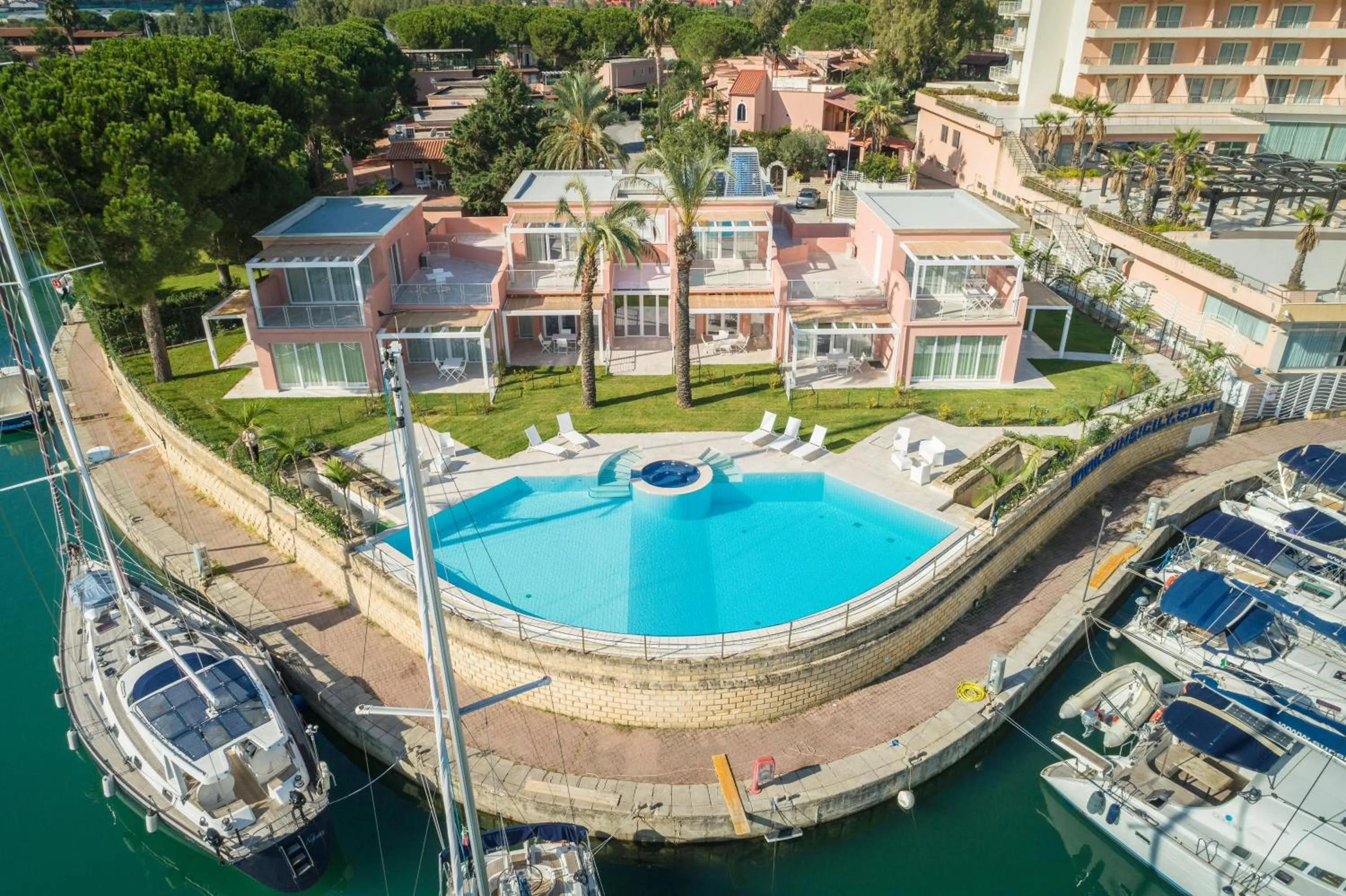 Residence Delfino, Portorosa