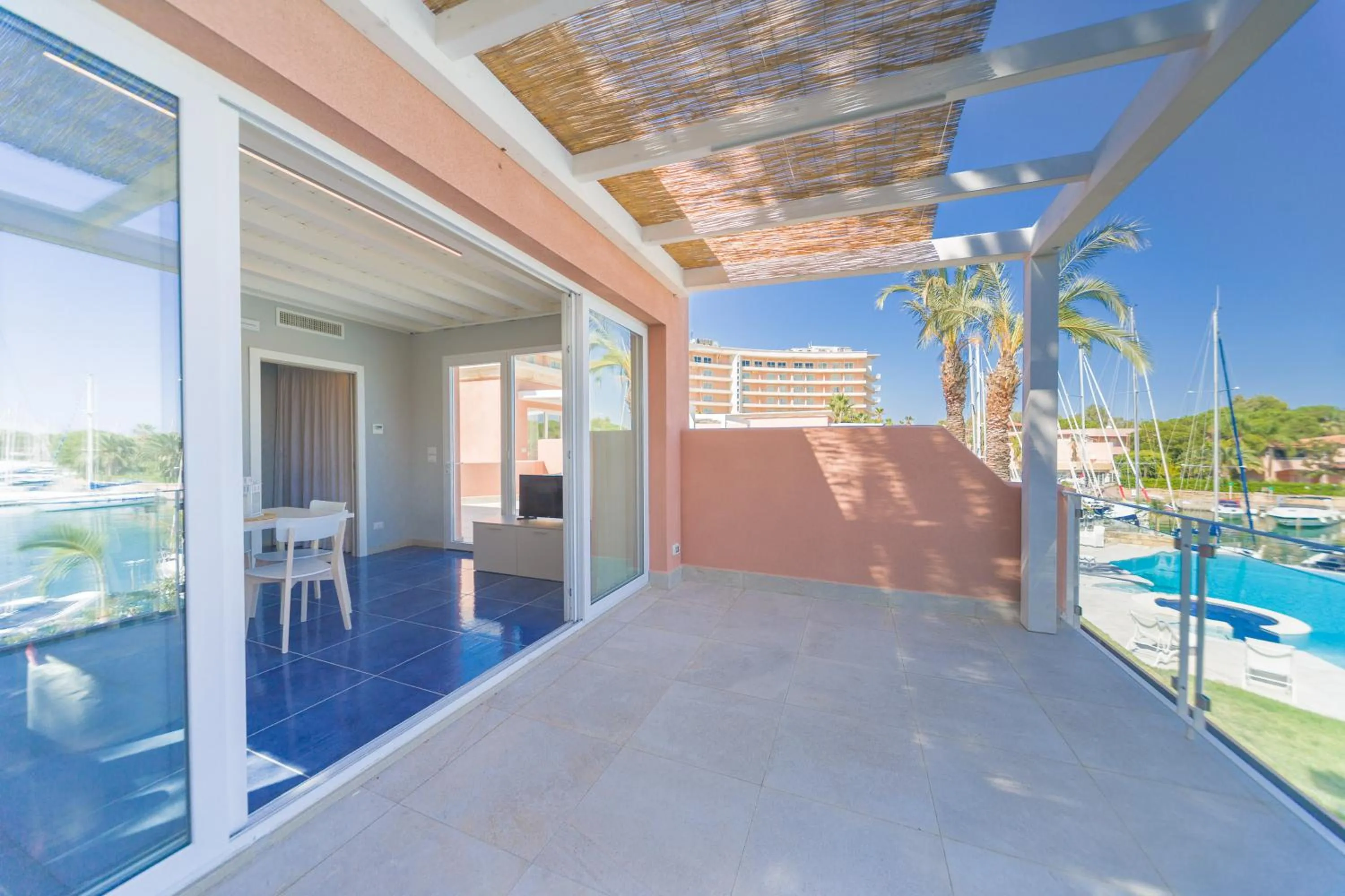 Residence Delfino, Portorosa