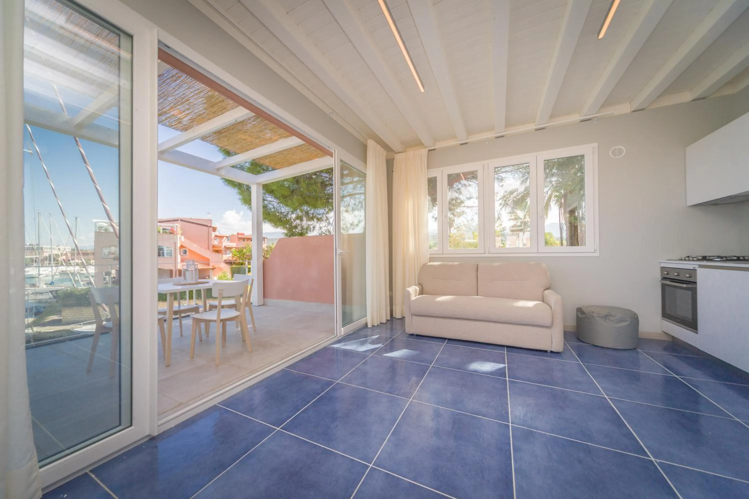 Residence Delfino, Portorosa