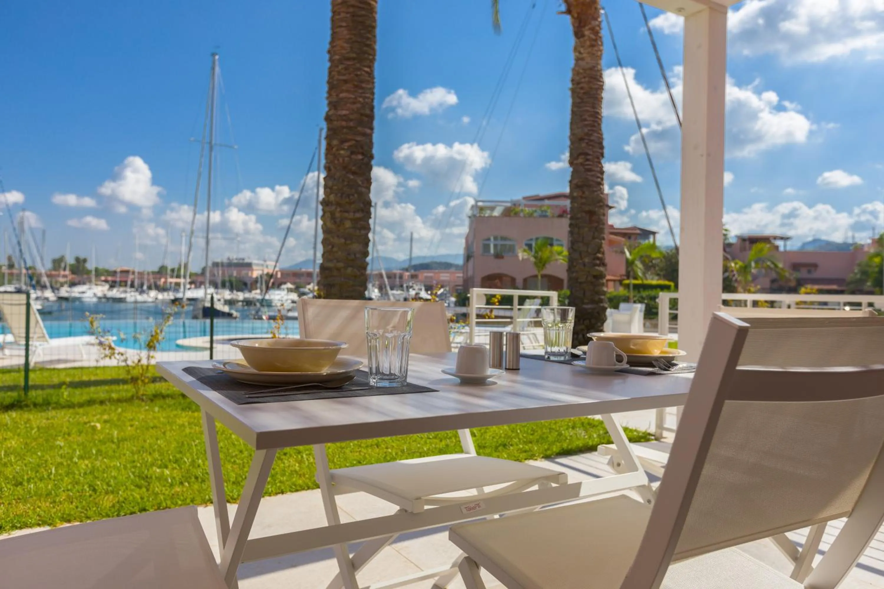 Residence Delfino, Portorosa