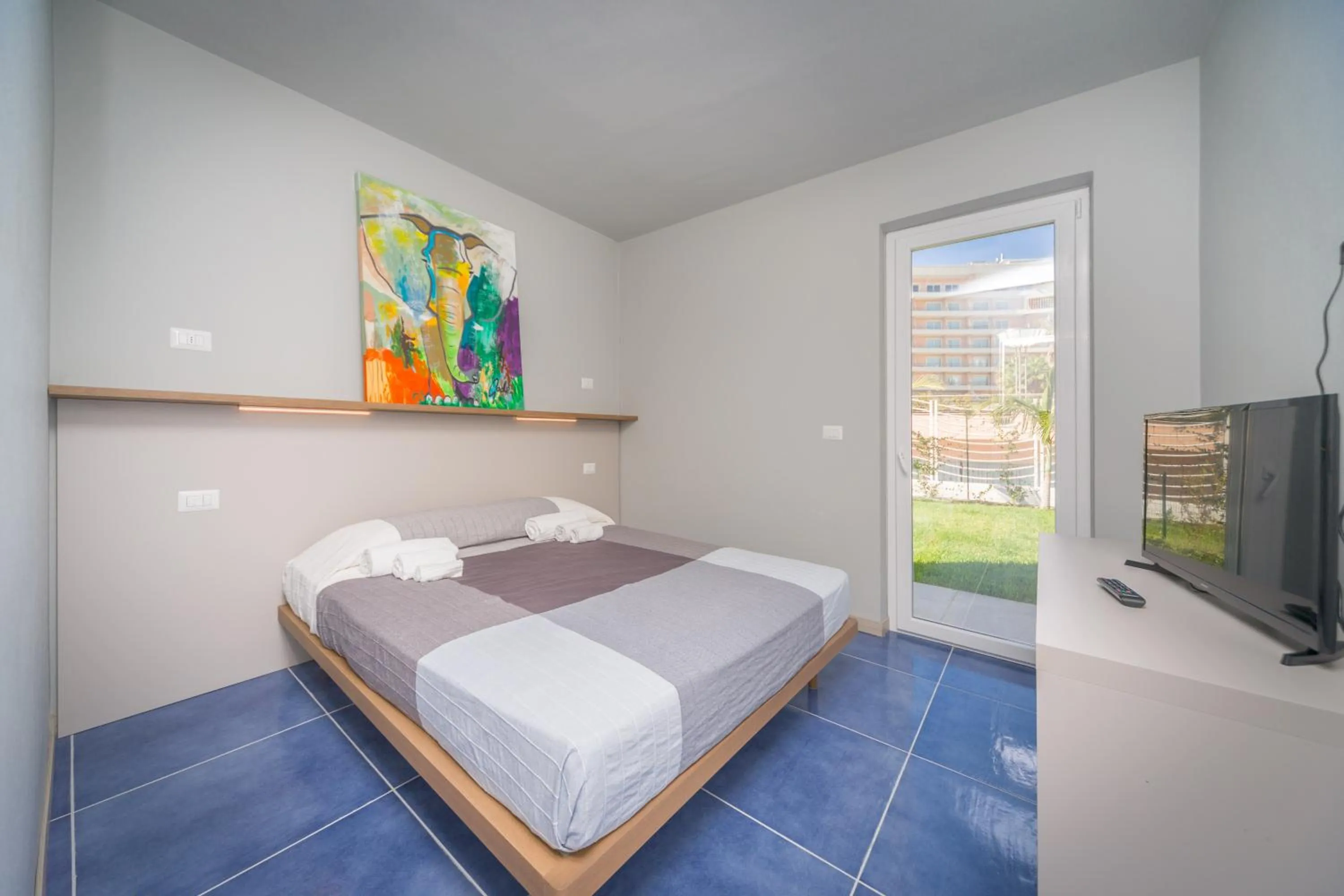 Residence Delfino, Portorosa