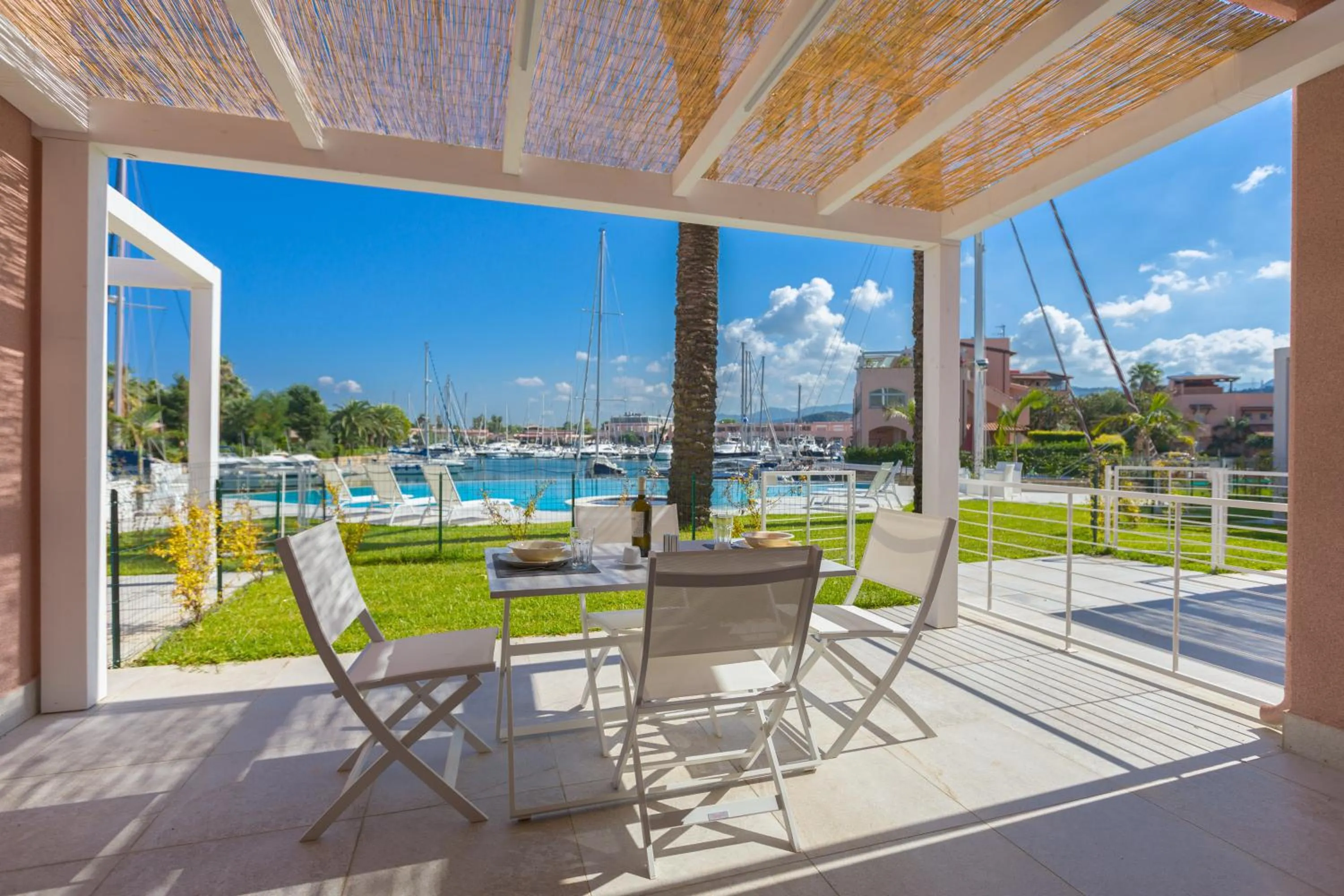 Residence Delfino, Portorosa