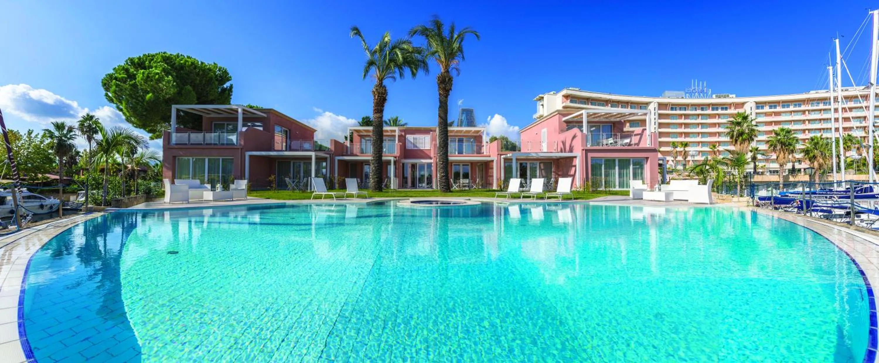 Residence Delfino, Portorosa