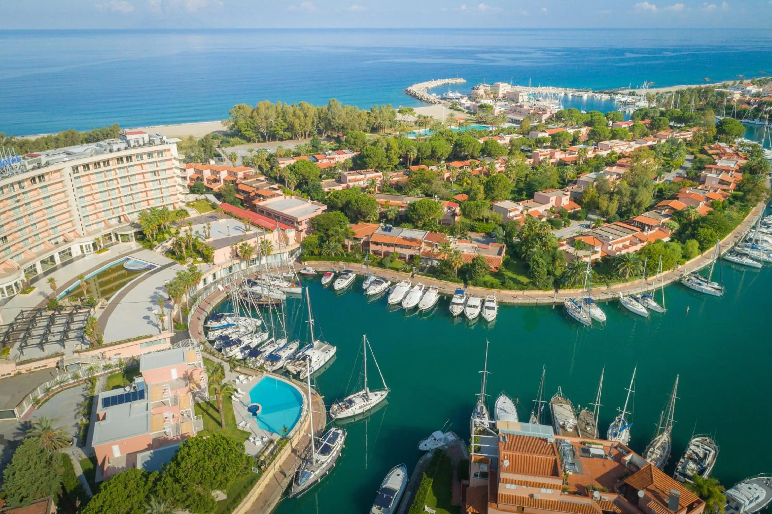 Residence Delfino, Portorosa