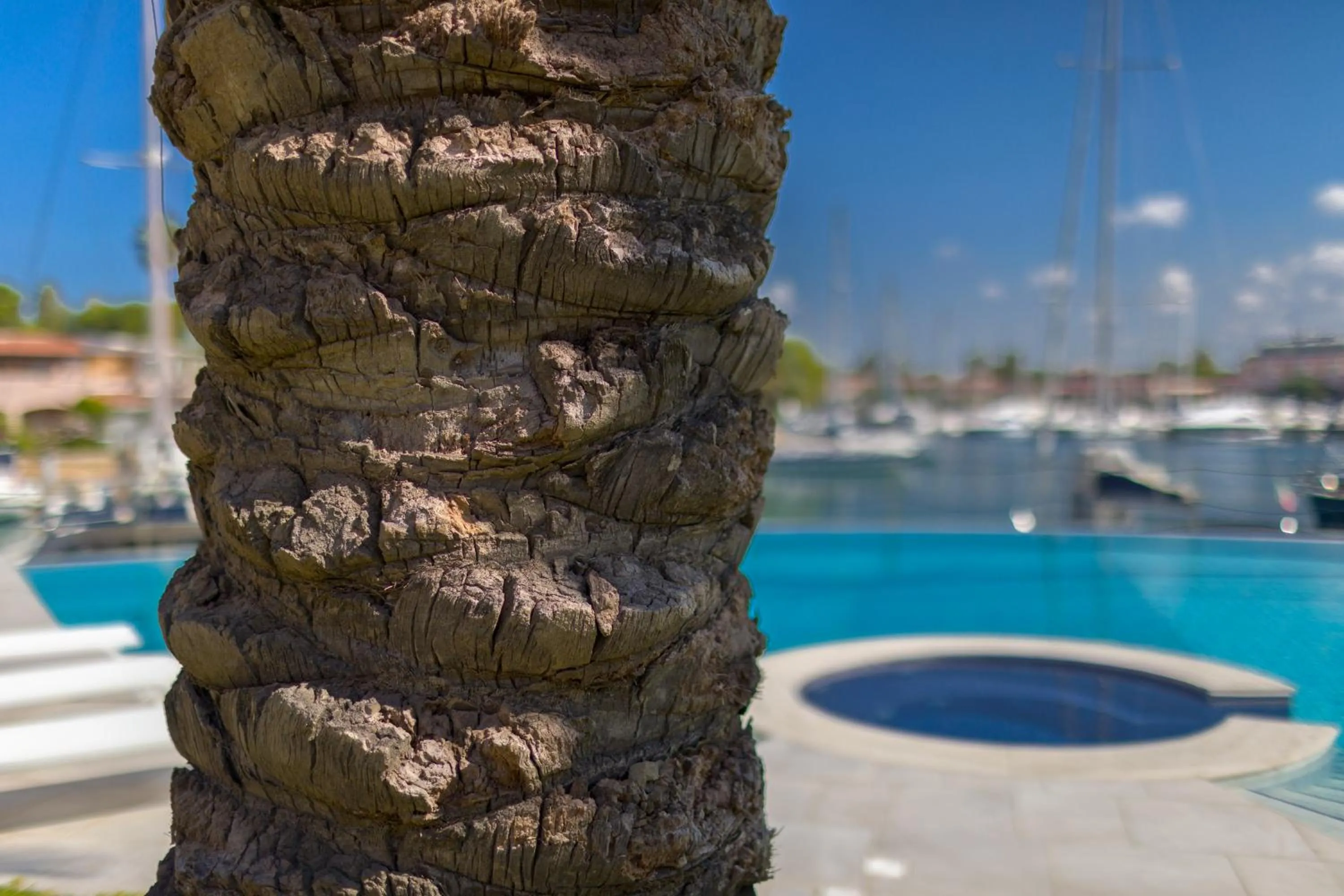 Residence Delfino, Portorosa