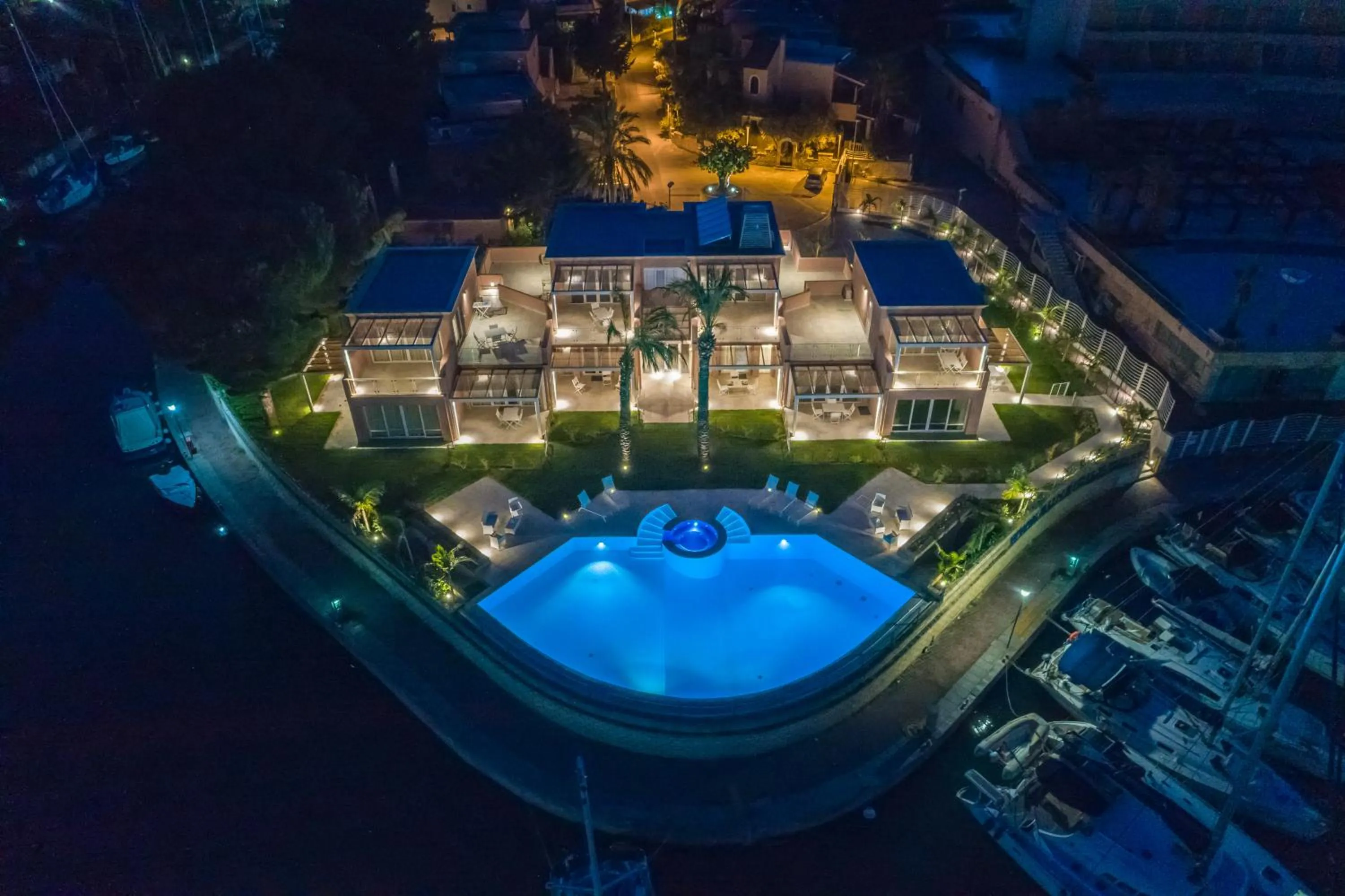 Residence Delfino, Portorosa