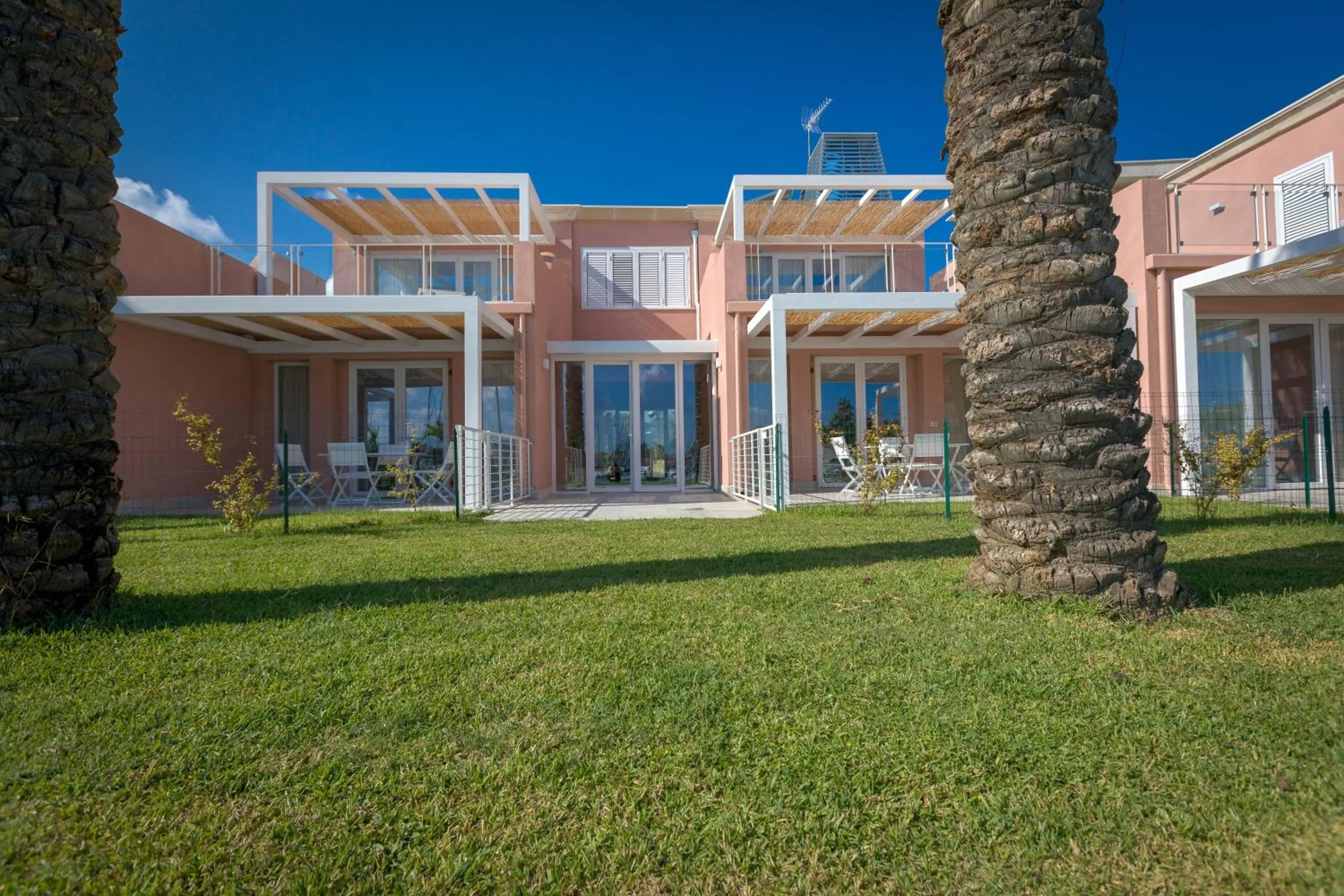 Residence Delfino, Portorosa