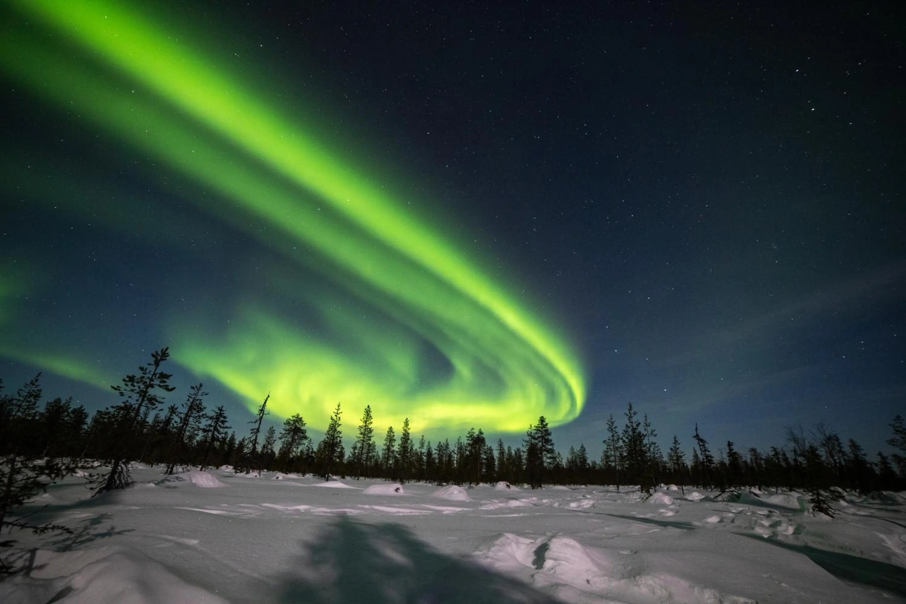 Northern Lights Village Levi