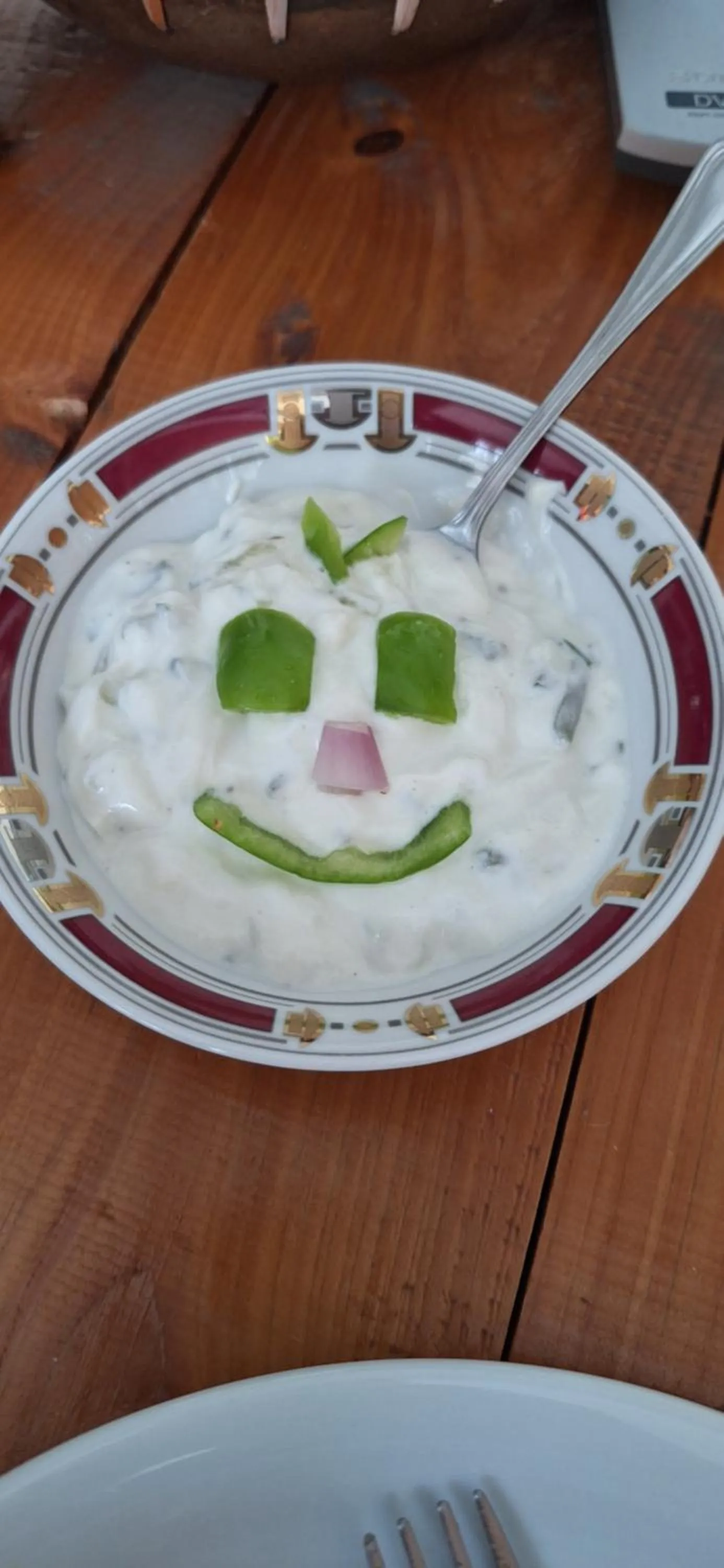 Food in Sausan Hotel