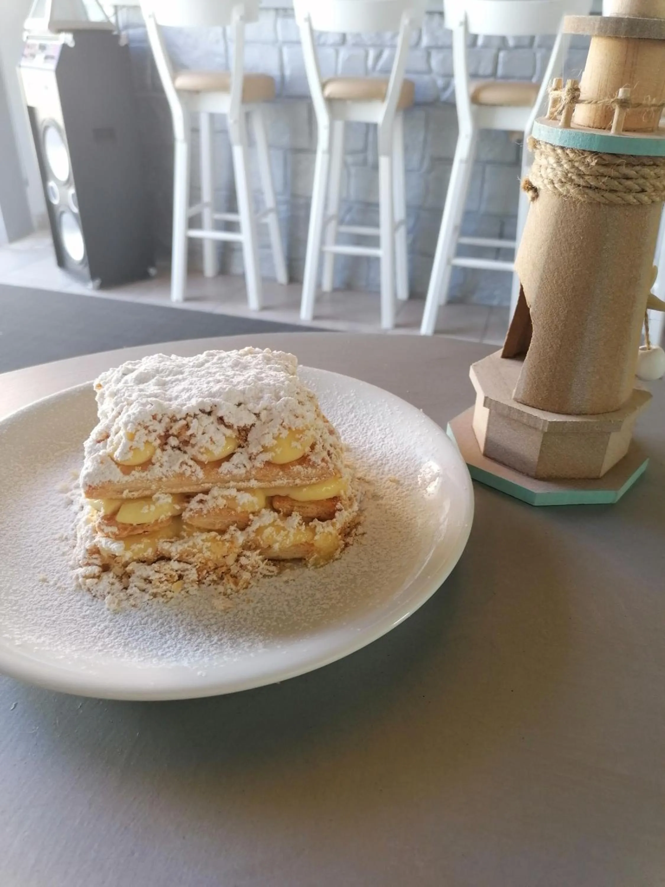 Lounge or bar in Sausan Hotel