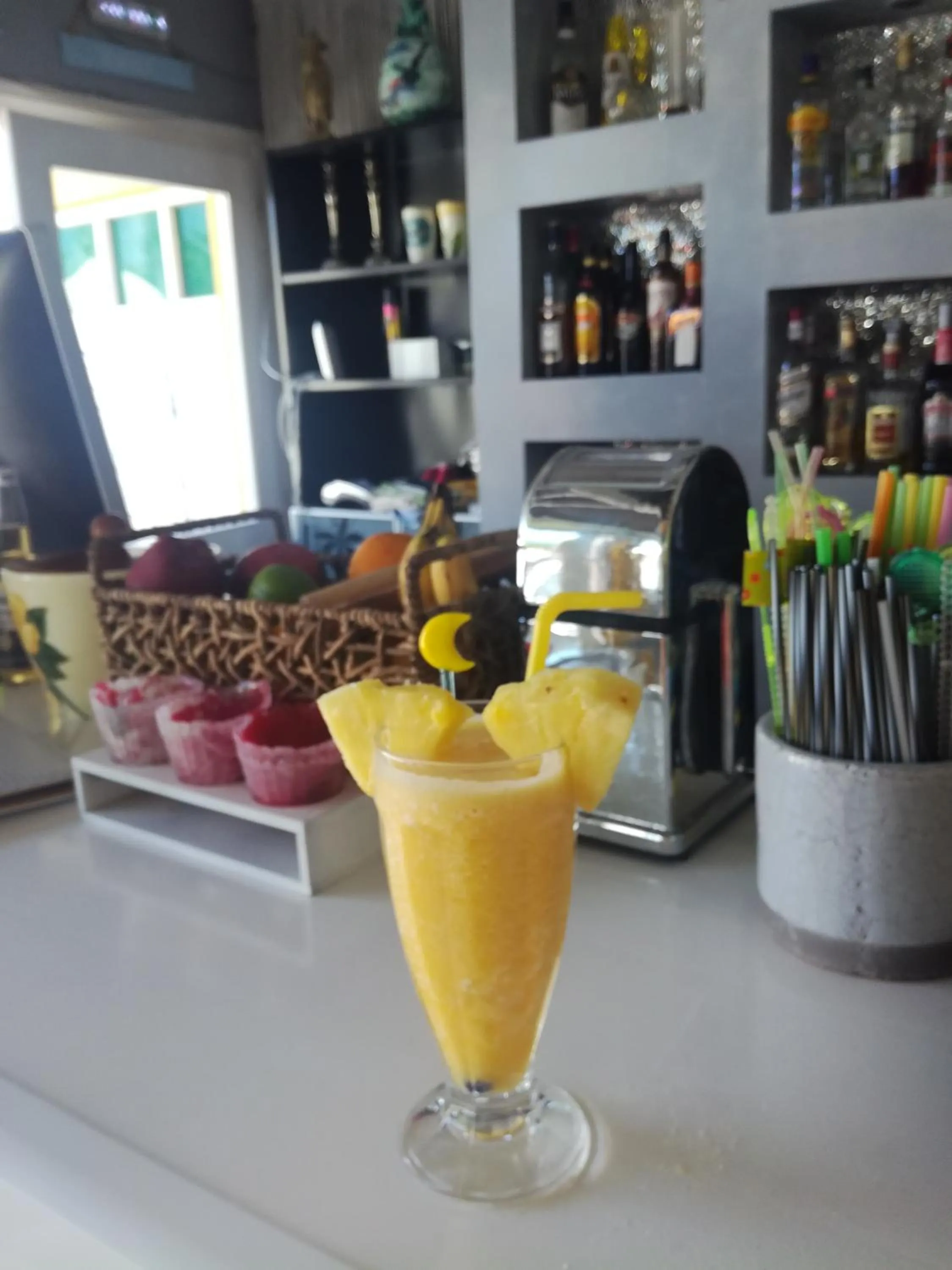 Non alcoholic drinks in Sausan Hotel