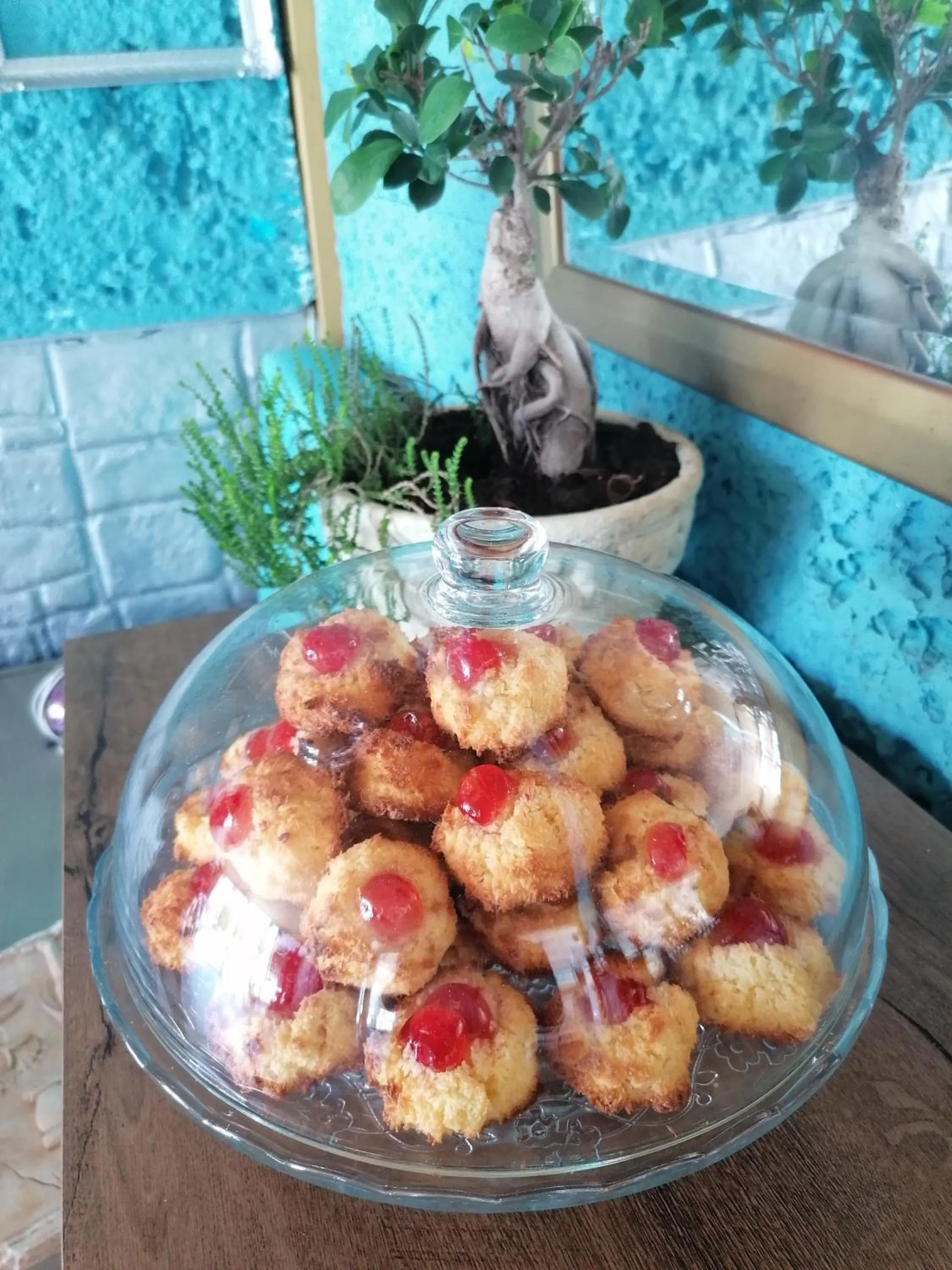 Area and facilities in Sausan Hotel