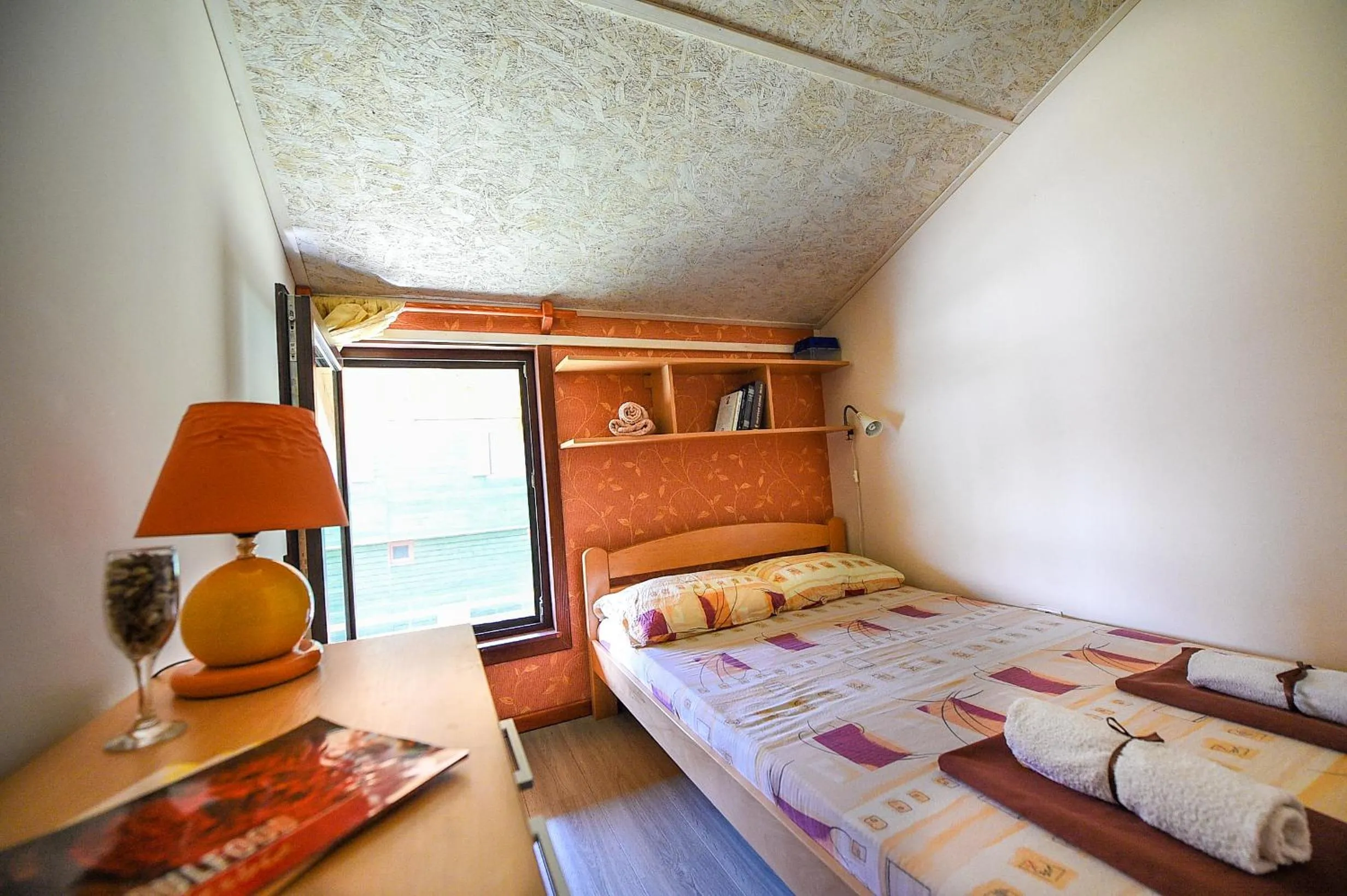 Photo of the whole room, Bed in San Art Floating Hostel & Apartments