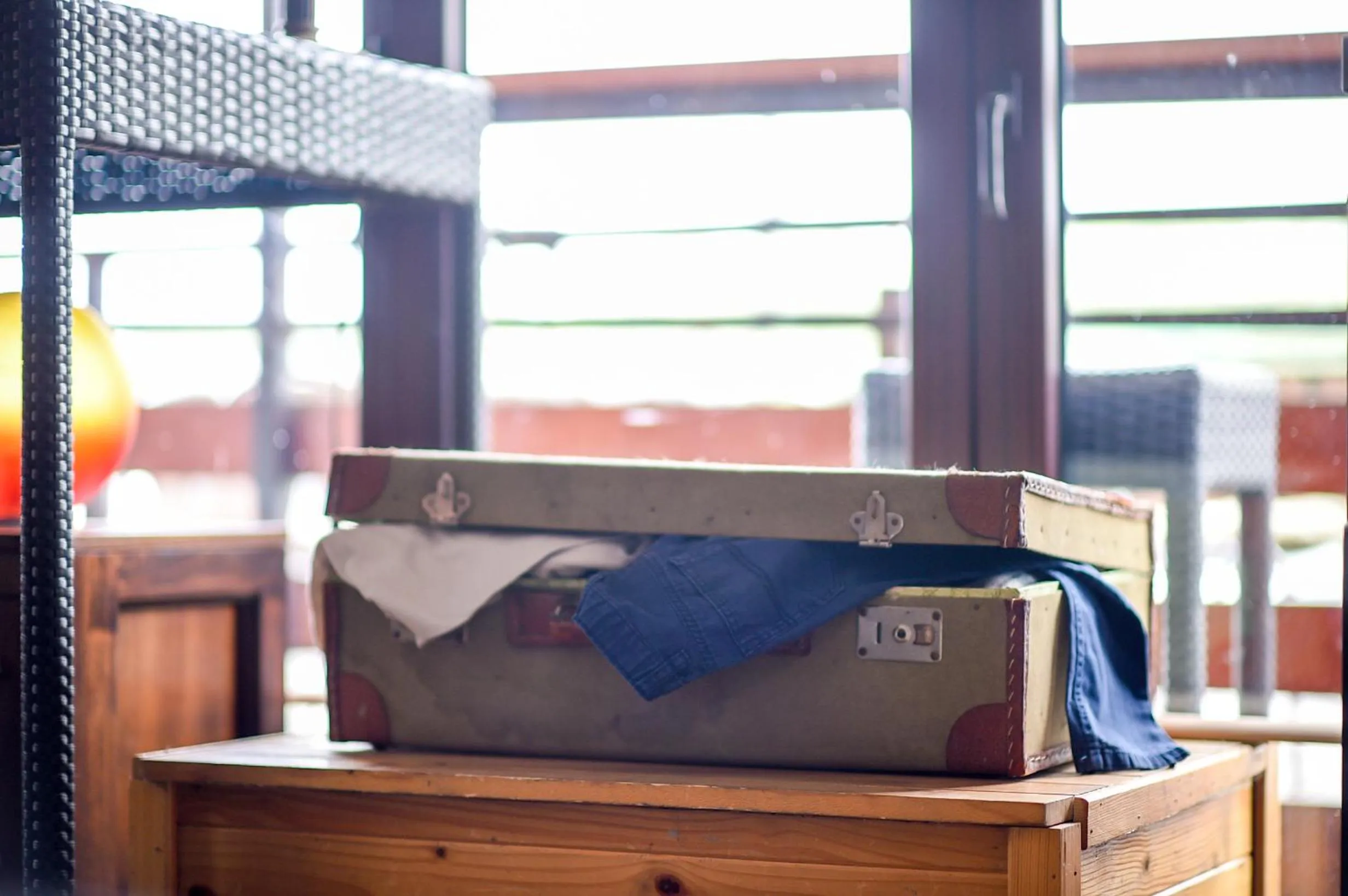 Decorative detail in San Art Floating Hostel & Apartments