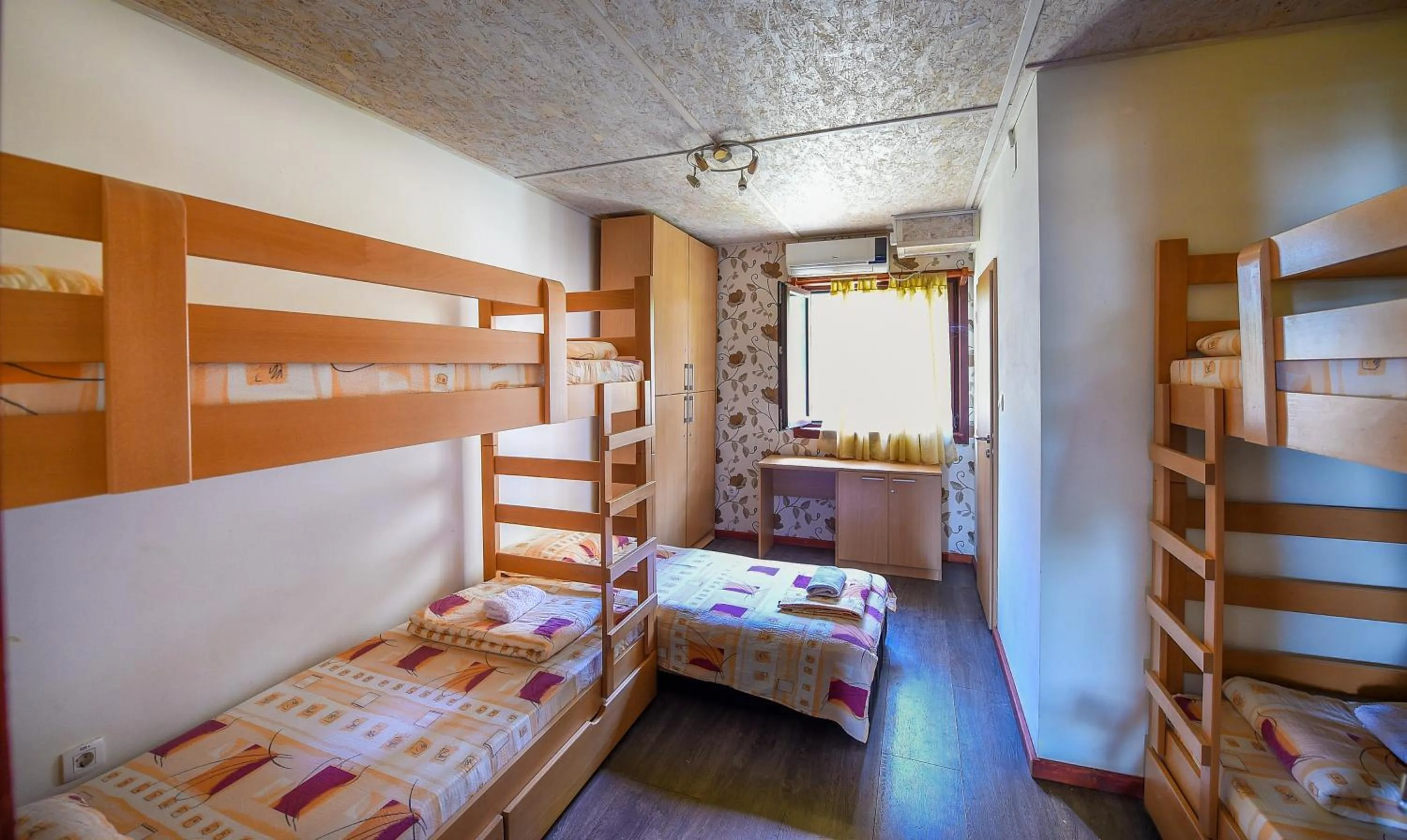 Photo of the whole room, Bed in San Art Floating Hostel & Apartments