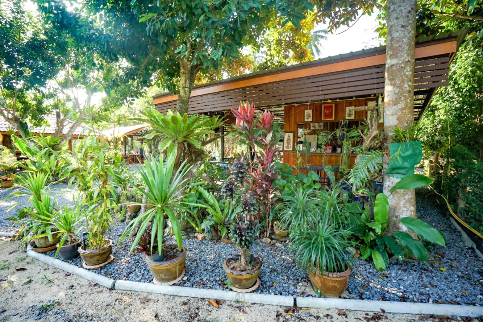 Taluangjit Resort&Garden