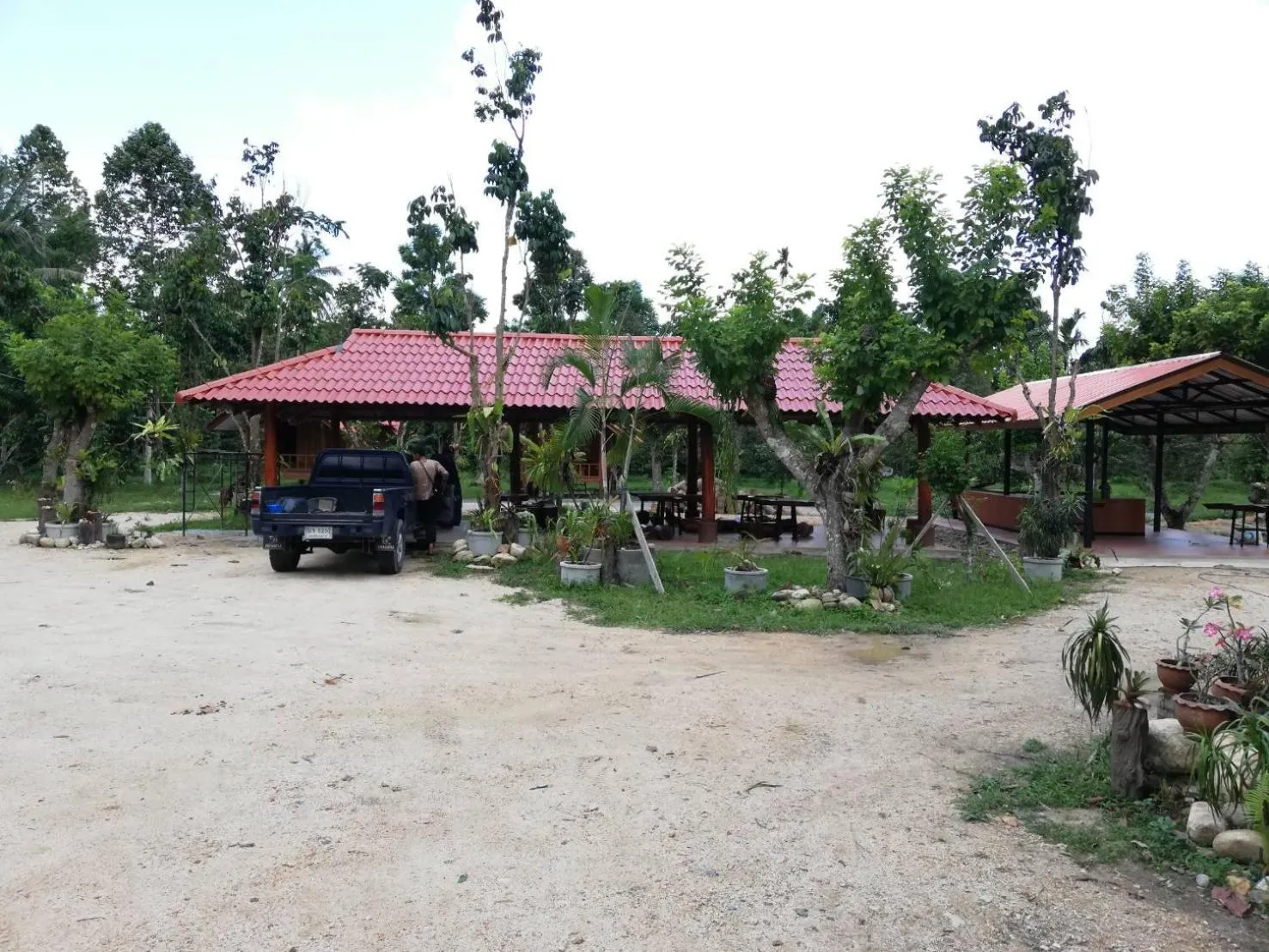 Property building in Taluangjit Resort&Garden