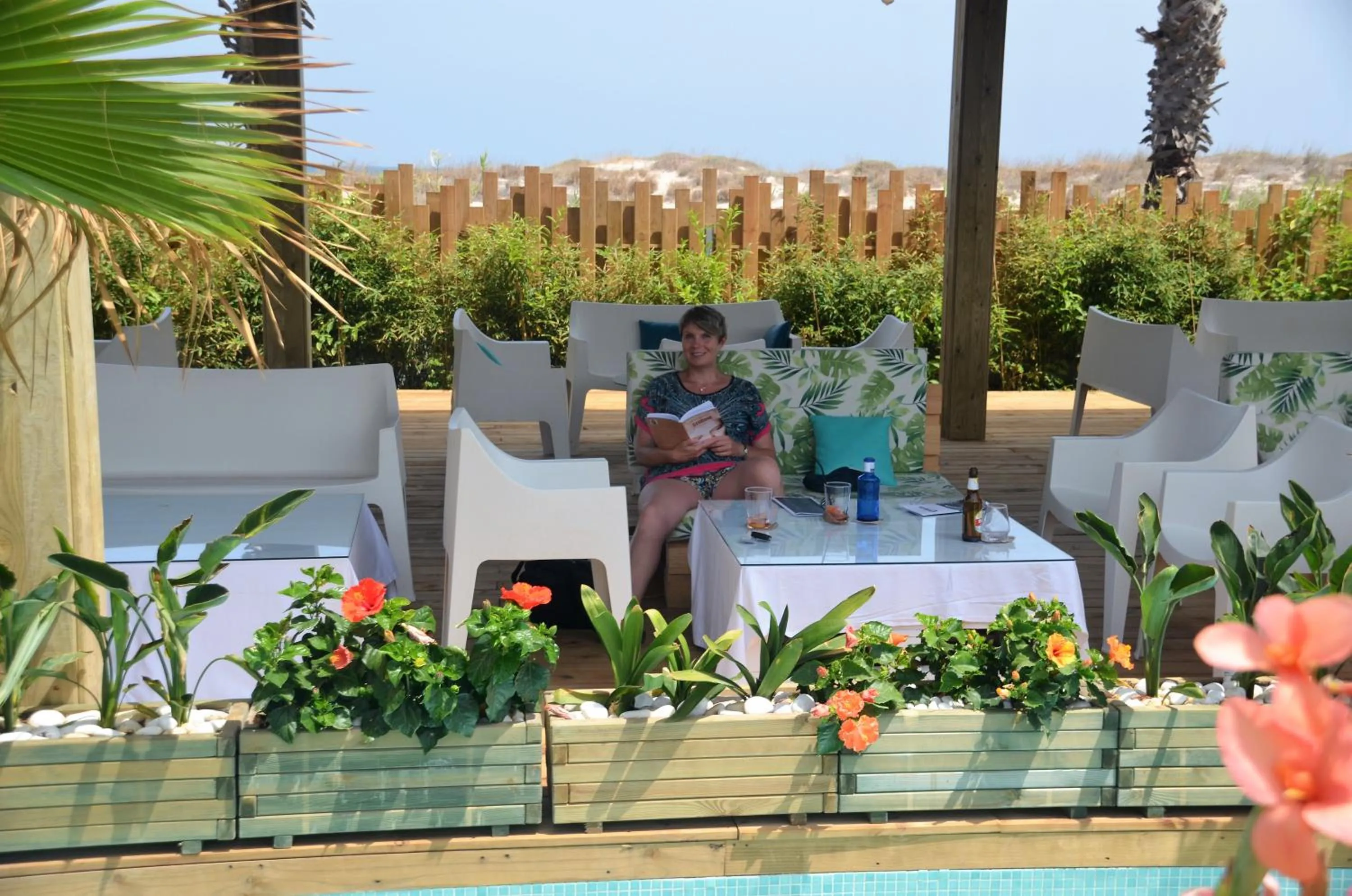 Restaurant/places to eat in Higuericas Beach Apartment