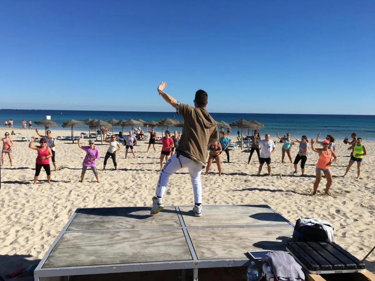 Activities in Higuericas Beach Apartment