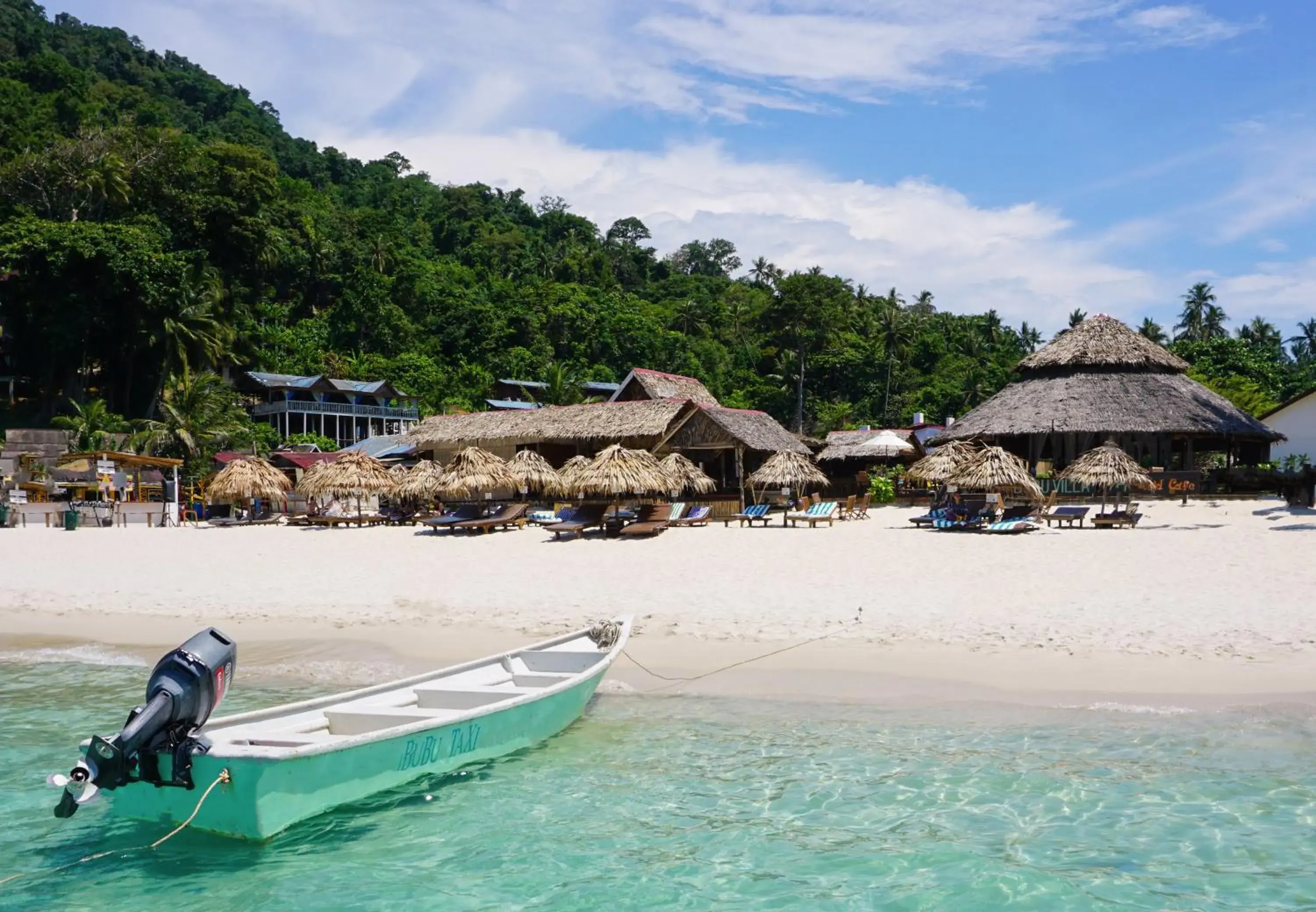 BuBu Villa BuBu Villa