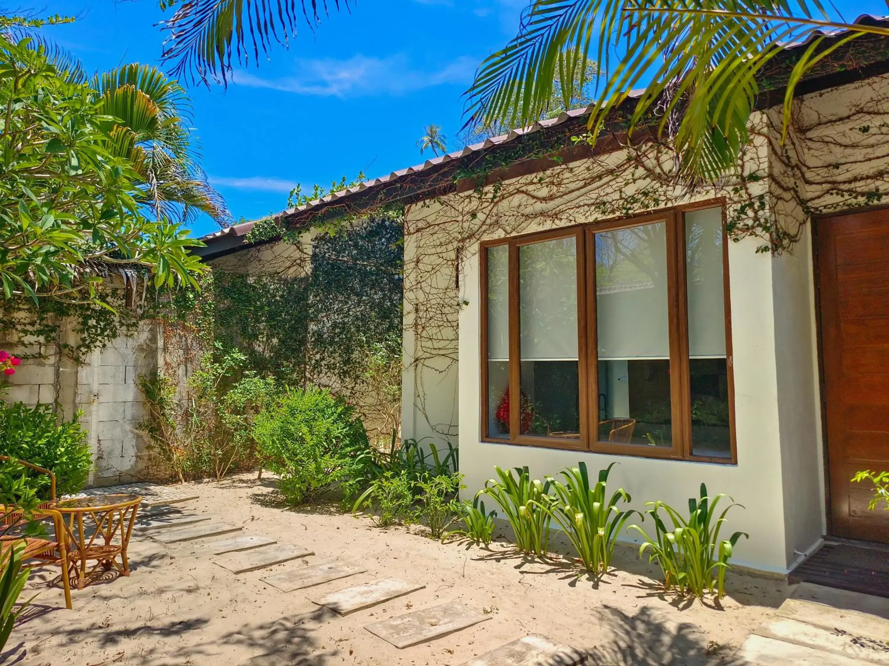 Property building in BuBu Villa Property building in BuBu Villa