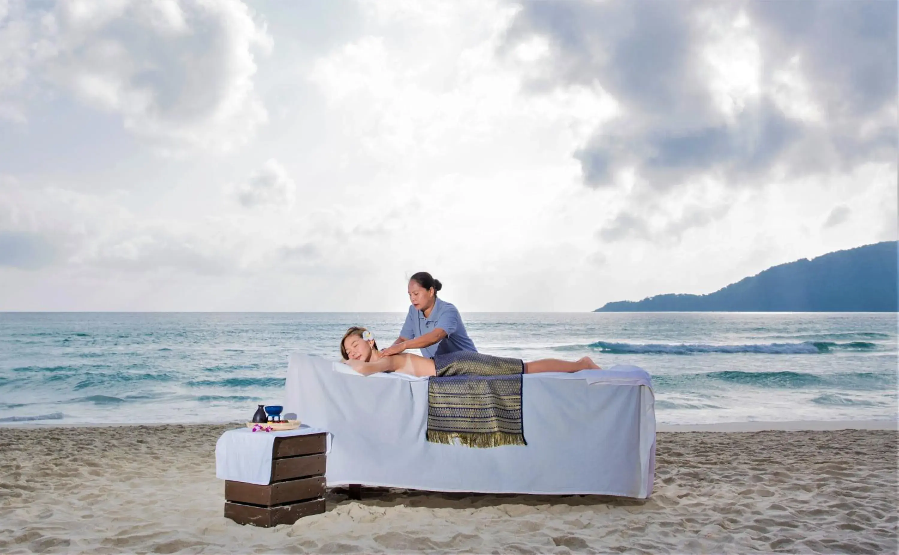 Spa and wellness centre/facilities in BuBu Villa Spa and wellness centre/facilities in BuBu Villa