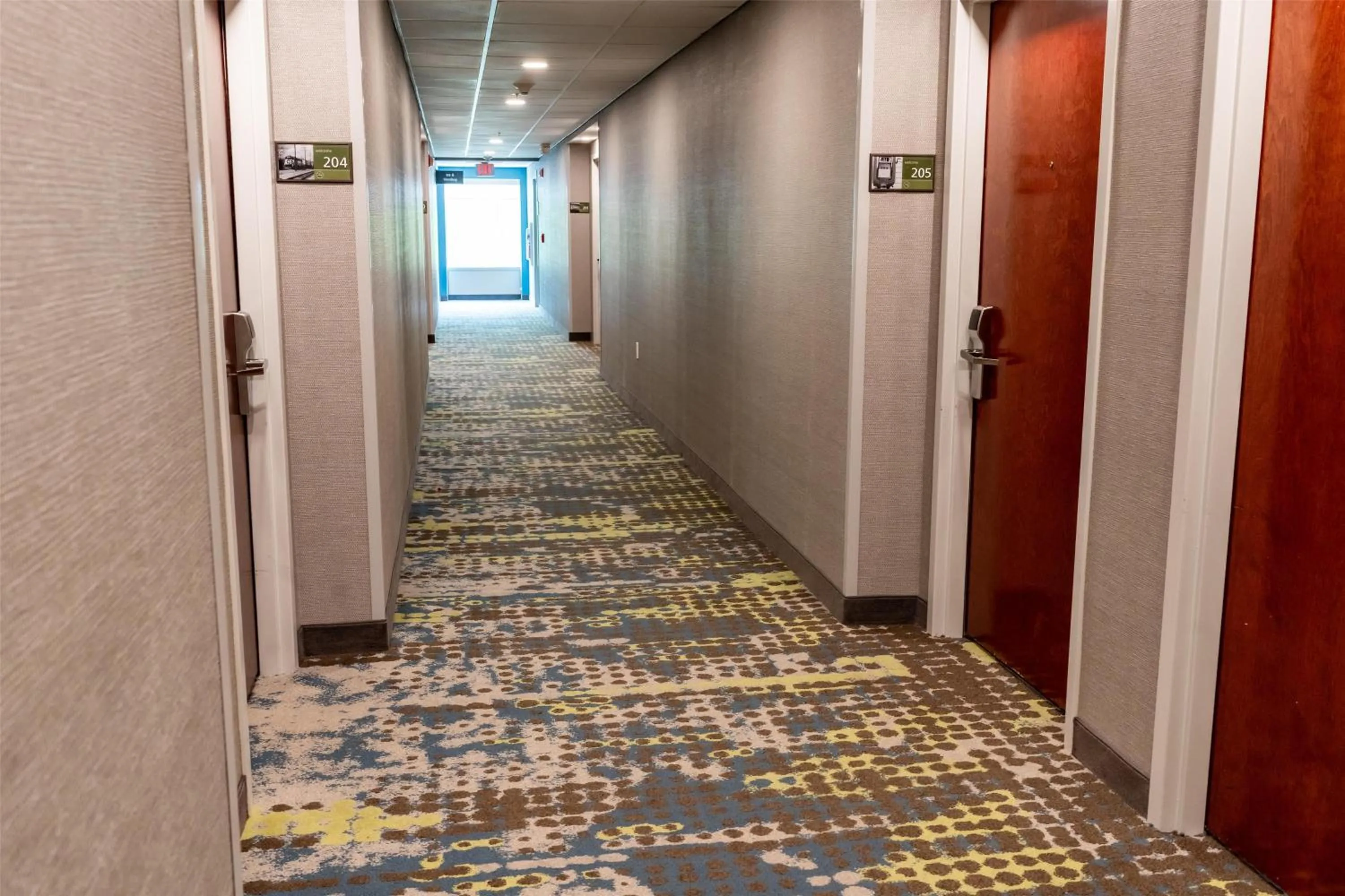 Lobby or reception in Hampton Inn & Suites Leesburg