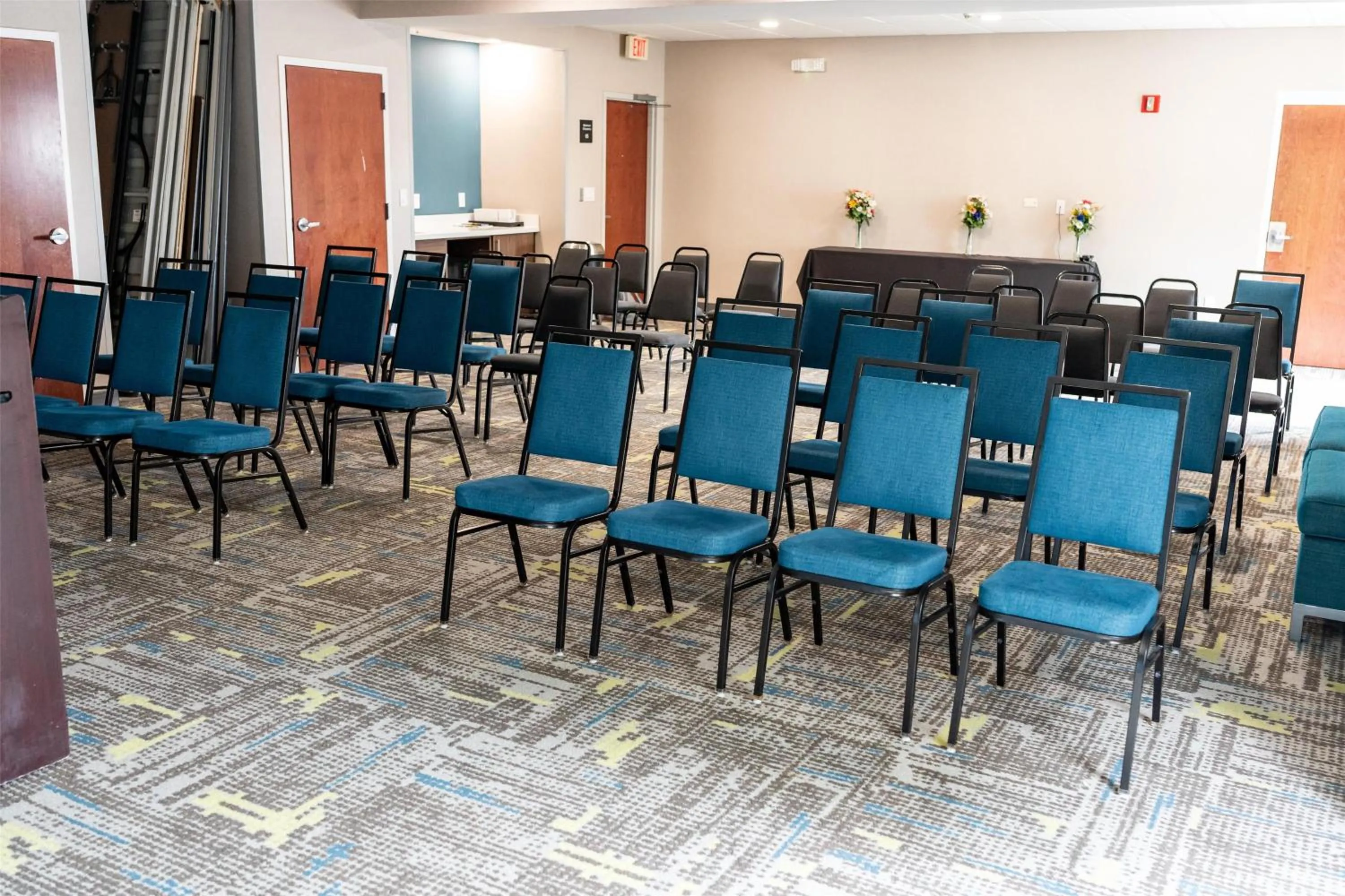 Meeting/conference room in Hampton Inn & Suites Leesburg